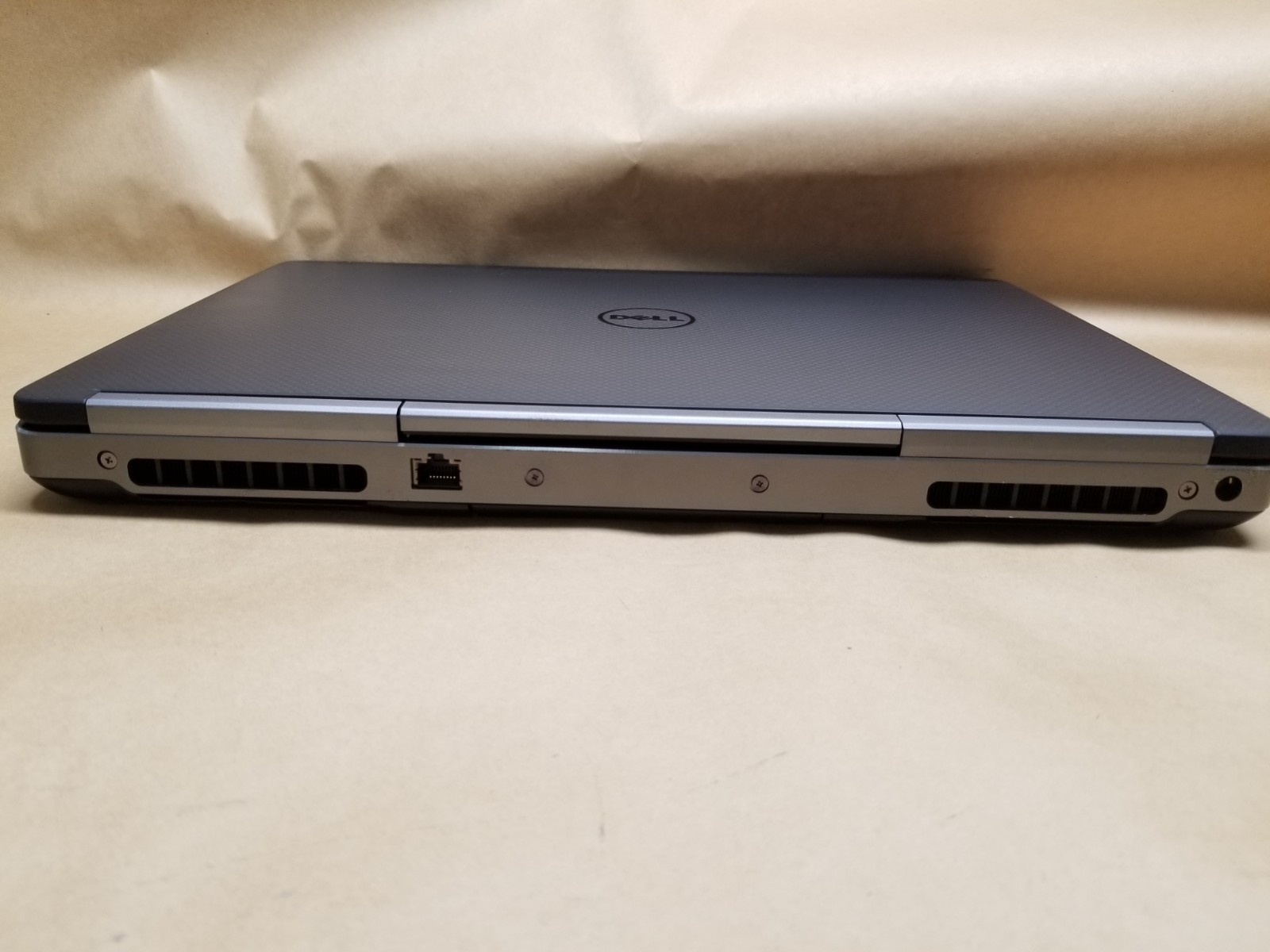 Dell Precision 7520 i7-7700HQ 16GB RAM 256GB SSD & 1TB HDD| Quadro M1200| WIN 11