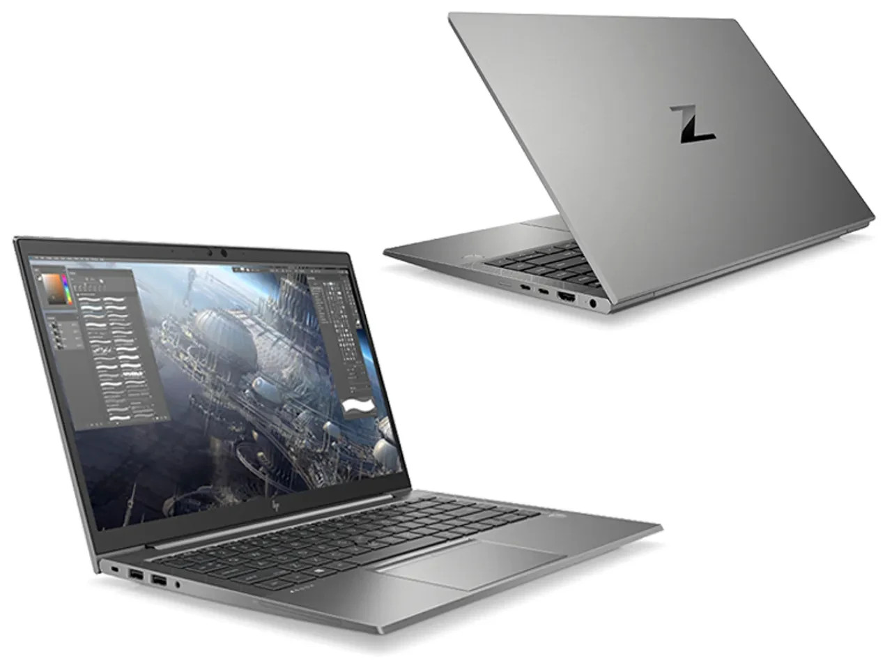 HP ZBook Fury 15 G7 Workstation i7 10850H 32GB RAM 512GB SSD NVIDIA T1200 4GB