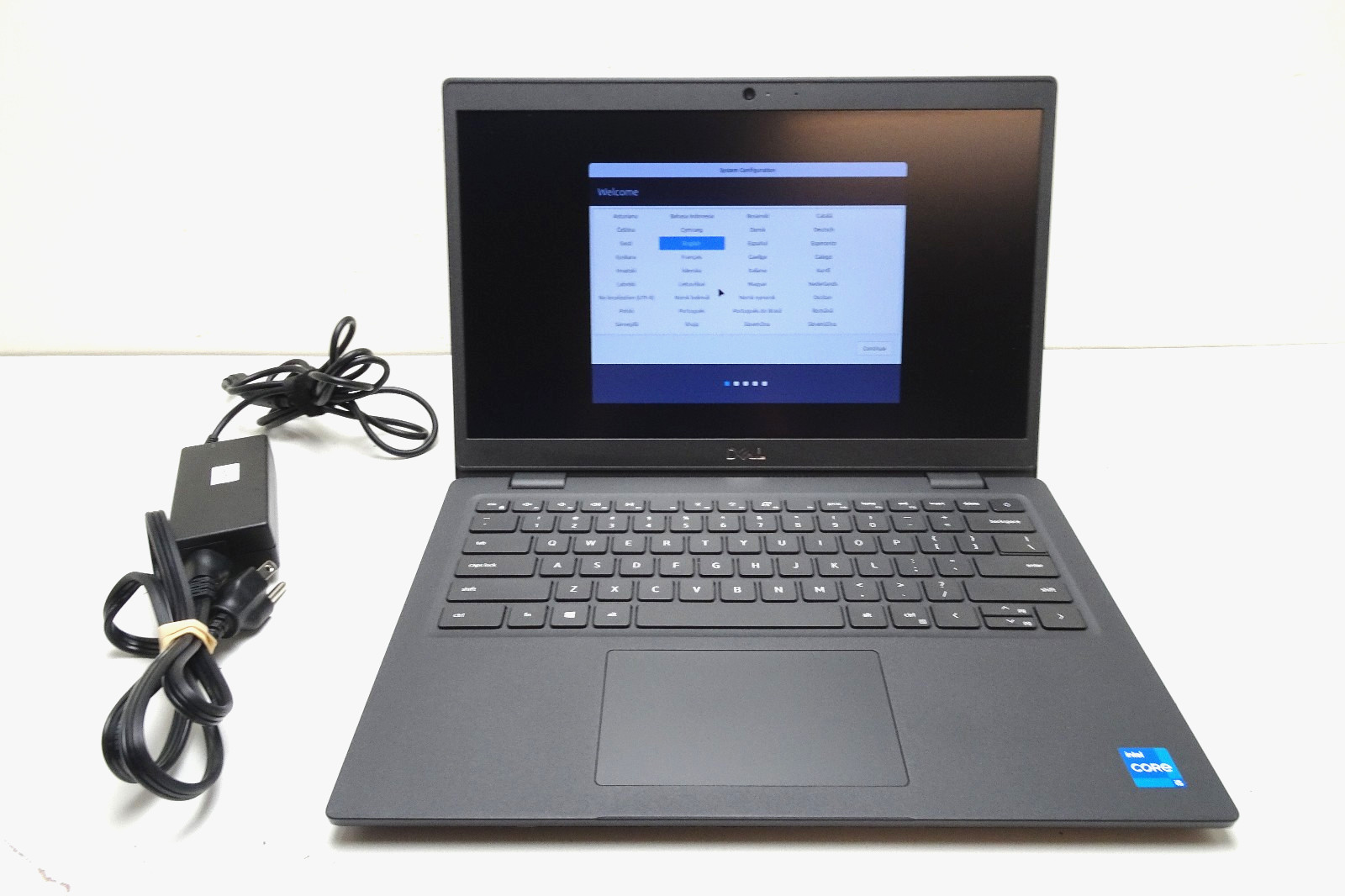Dell Latitude 3420 Laptop | i5-1135G7 | 16GB RAM | 256GB NVMe | LINUX | READ