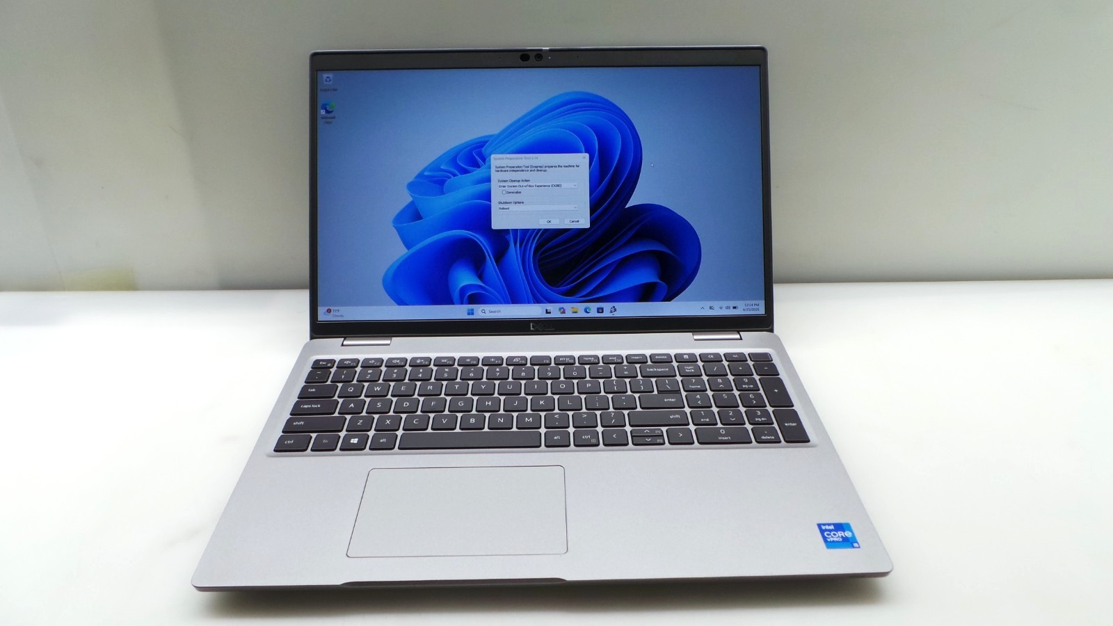 Dell Latitude 3560 15.6″ | i5-1145G7 2.60GHz | 16GB RAM 256GB NVMe | WIN 11 PRO