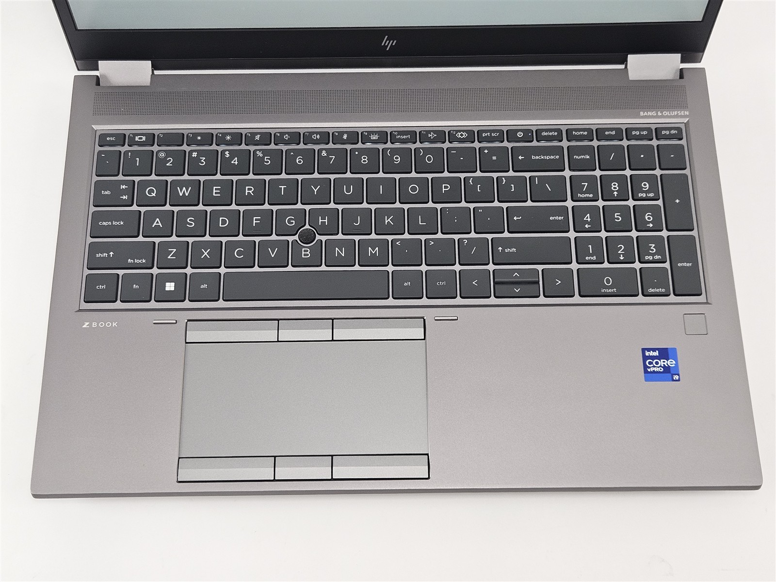 HP ZBook Fury 15 G8 i9-11950H 32GB RAM 1TB SSD 15.6″ 1920×1200 RTX A4000