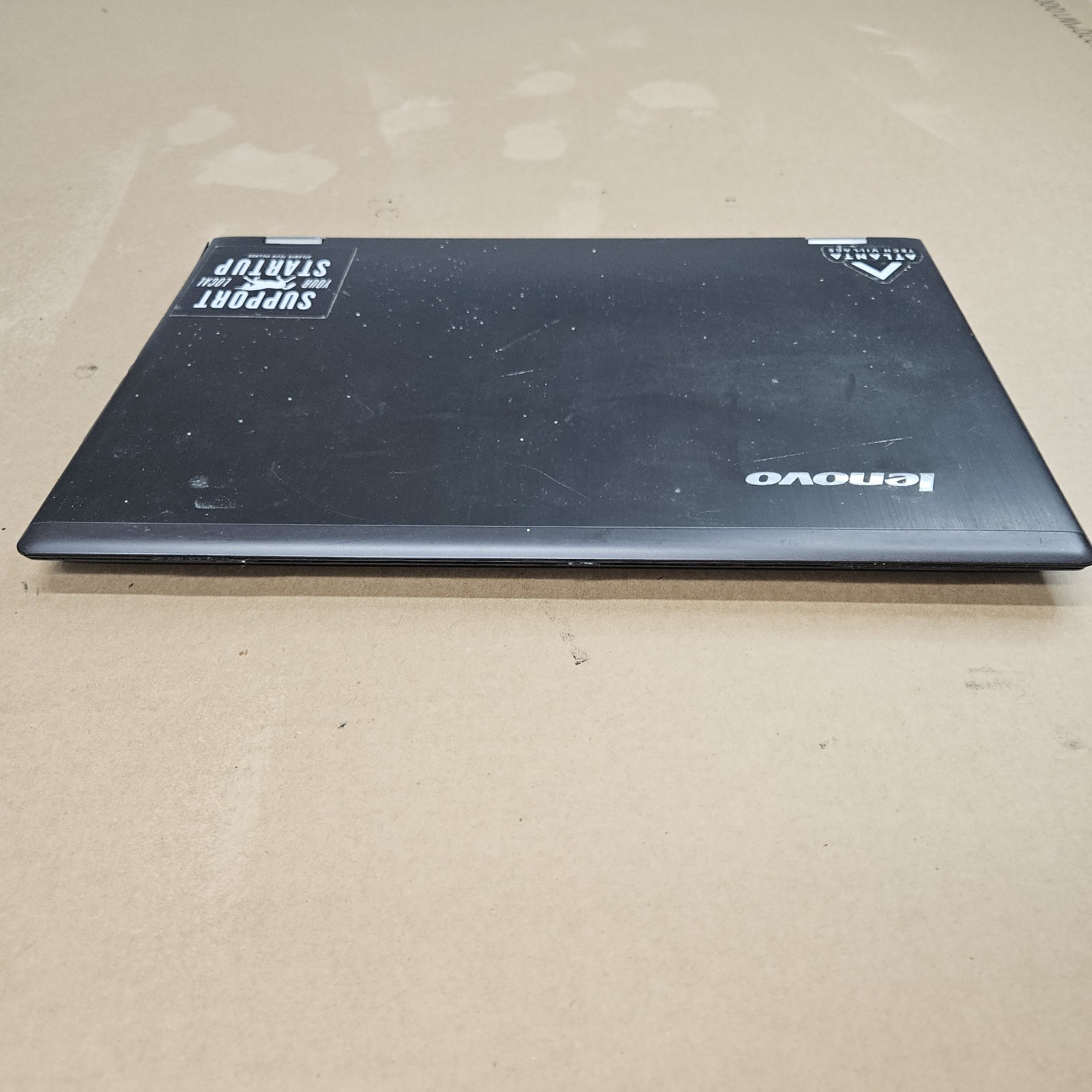 Lenovo IdeaPad 700-15ISK 15.6″ Laptop Core i5-6300HQ NO HDD FOR PARTS REPAIR