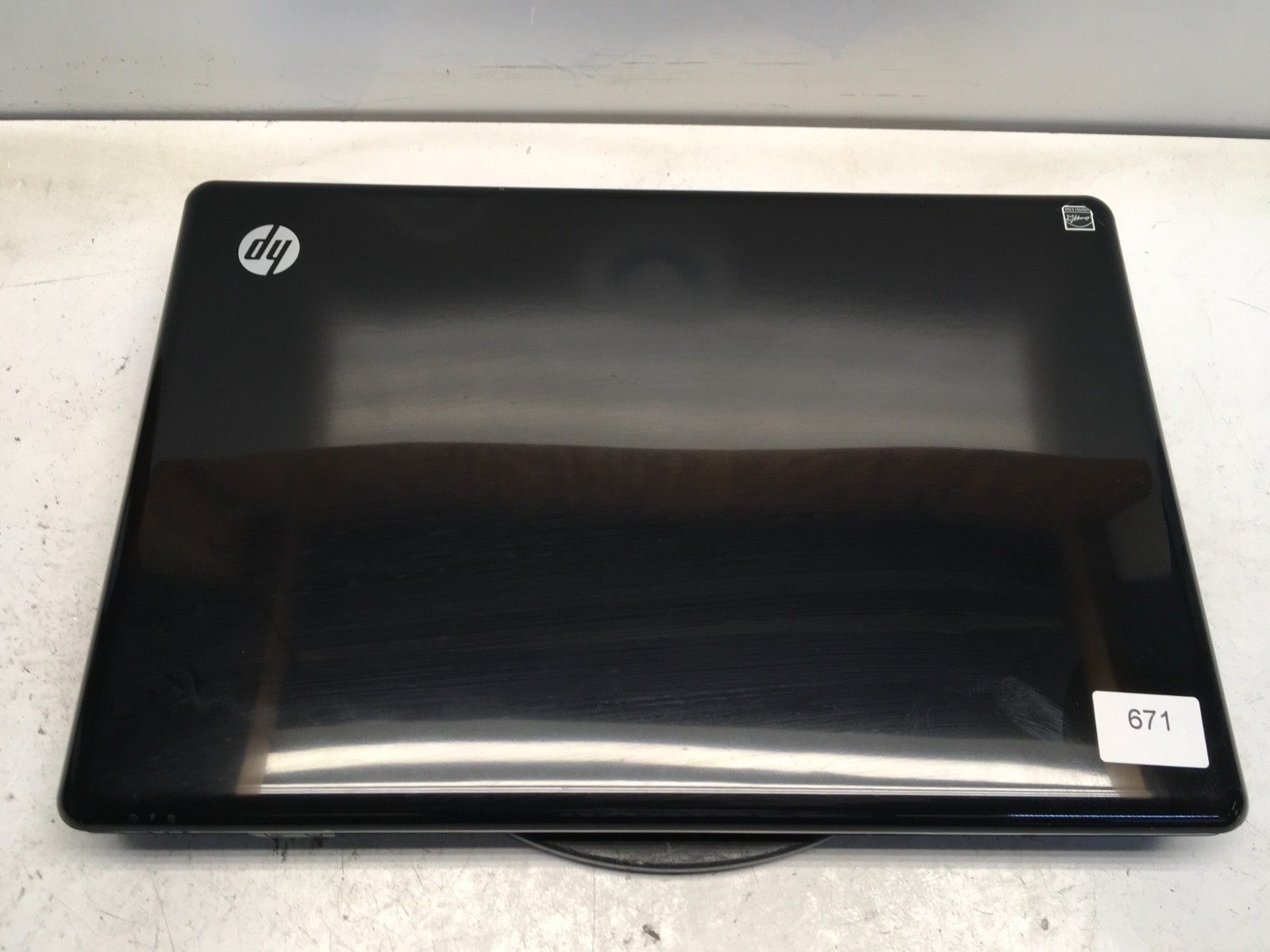 HP G71-448CL Intel Celeron 900 2.2GHz 2 GB NO HDD/Battery