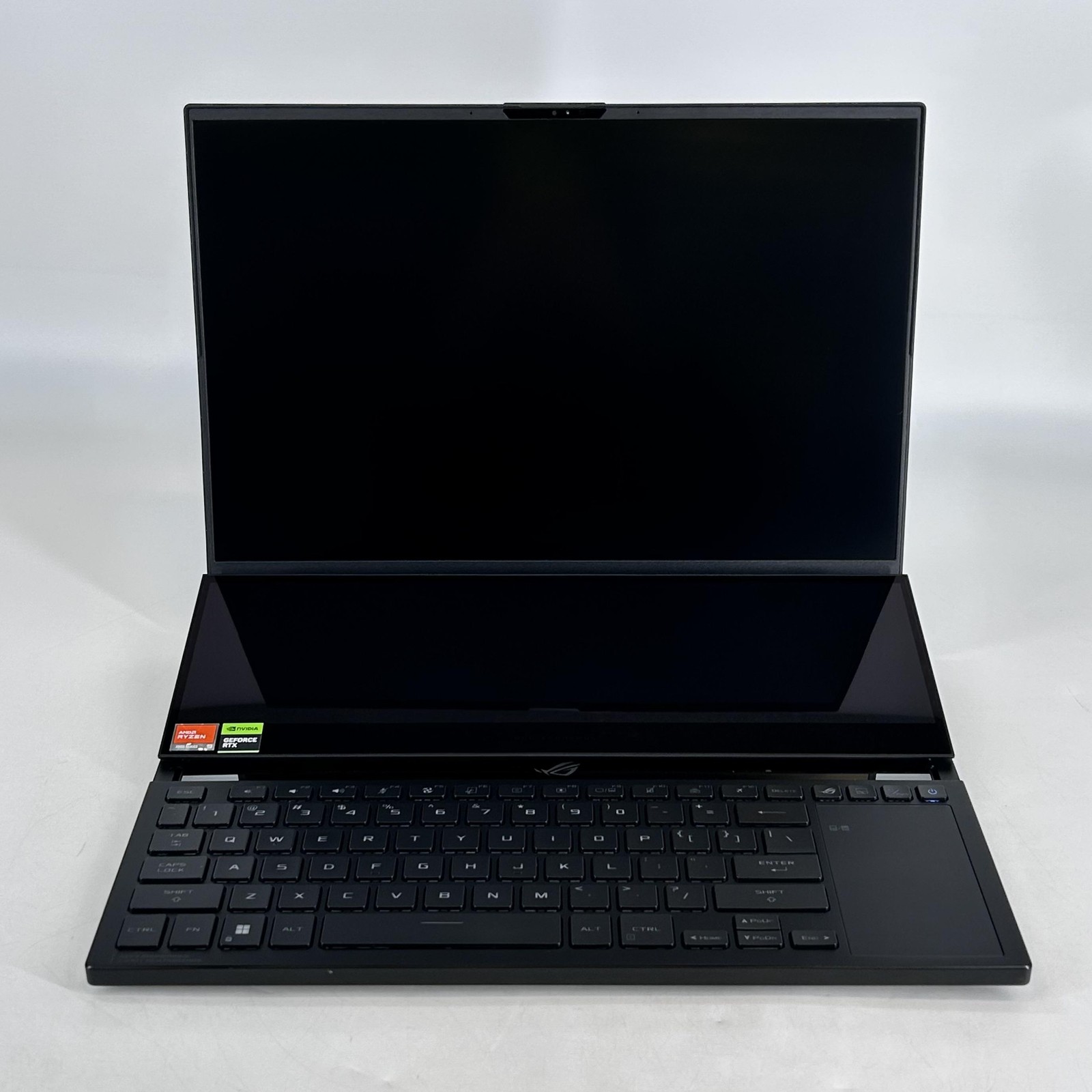 Asus ROG Zephyrus Duo 16 QHD+ TOUCH Ryzen 9 7945HX 64GB 2TB RTX 4090-TINTED LCD