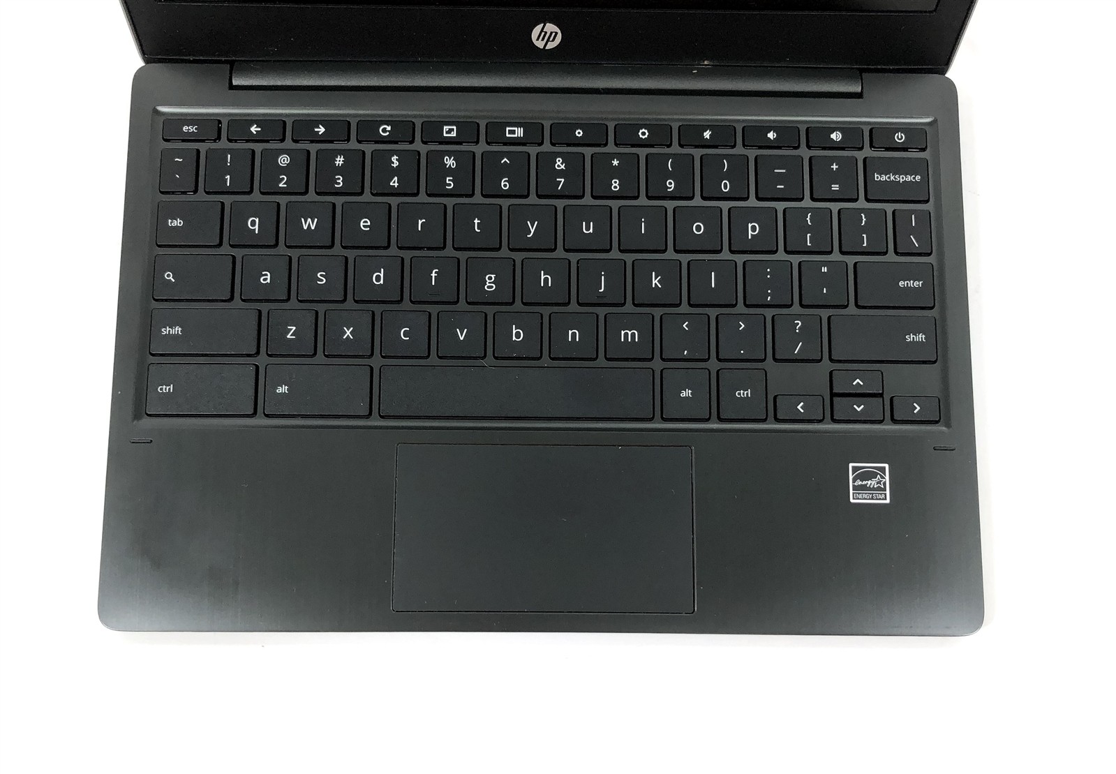 HP Chromebook 11a-na0035nr Laptop ARM MT8183 31GB SSD 4GB RAM Chrome OS