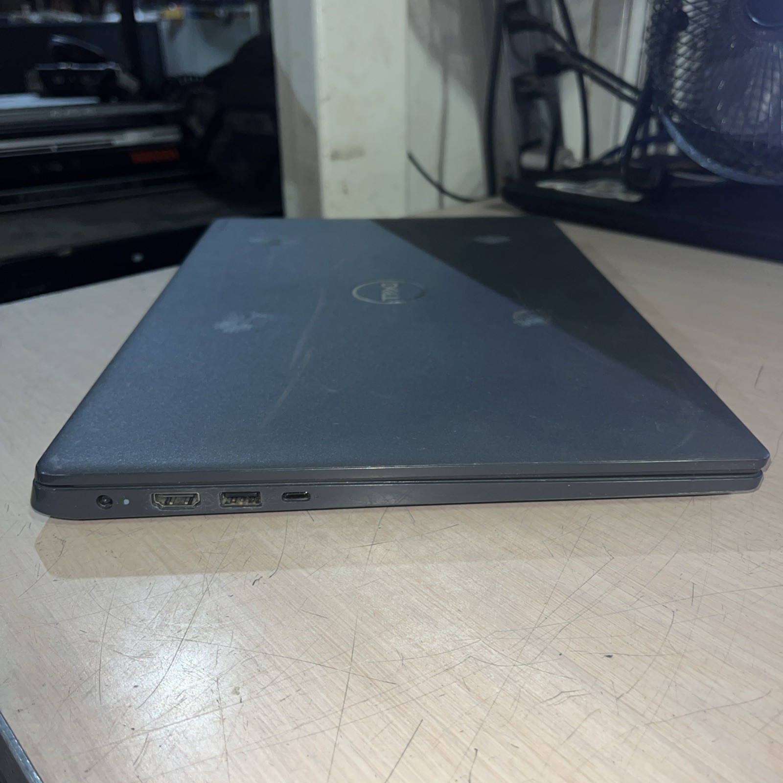 DELL LATITUDE 3510 INTEL CORE I5-10210U 8GB RAM NO HD