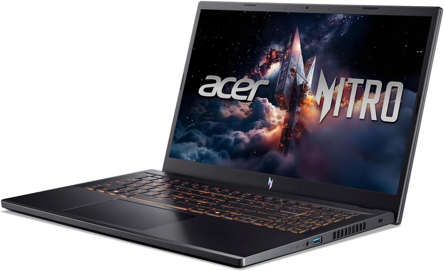 Acer Nitro V 15 Gaming Laptop 15.6″ FHD Intel Core i7-13620H RTX 5060 16GB 512GB