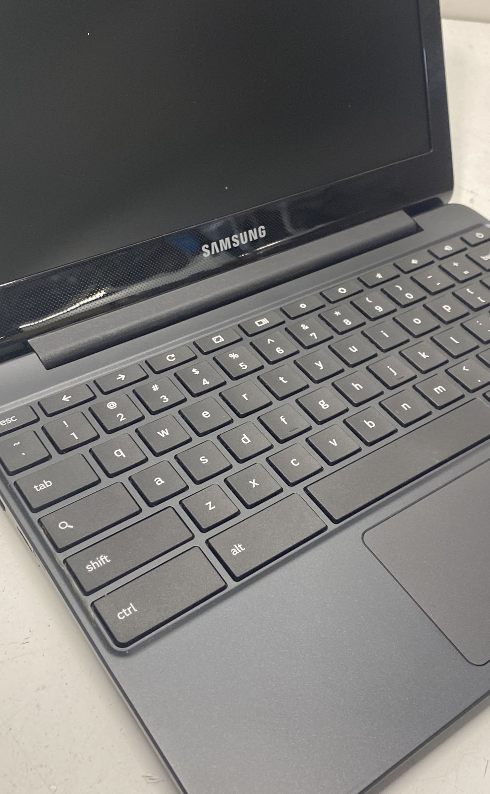 Samsung Chromebook 3 XE500C13 11.6″ Laptop Black Chrome OS