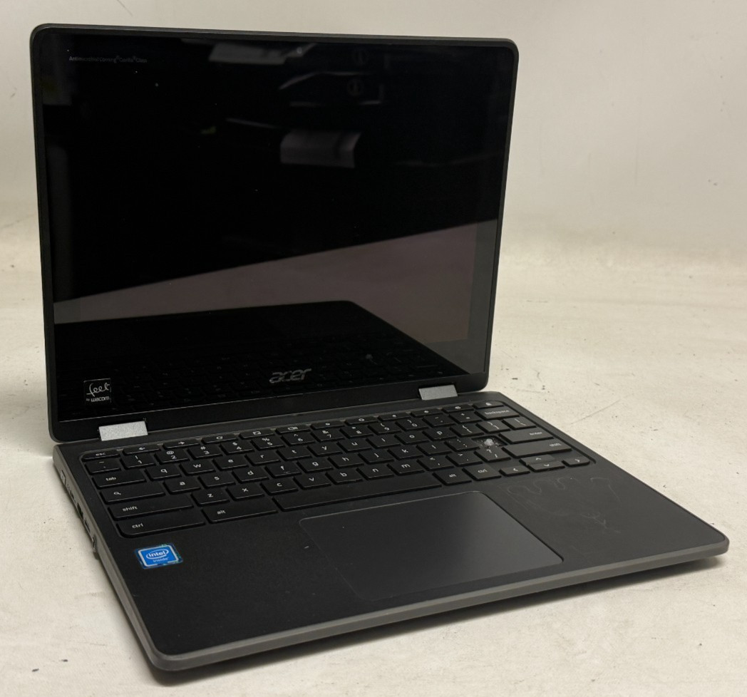 Acer Chromebook R851TN 12″ (N4120 – 4GB RAM – 32GB Storage) – Lot of 10