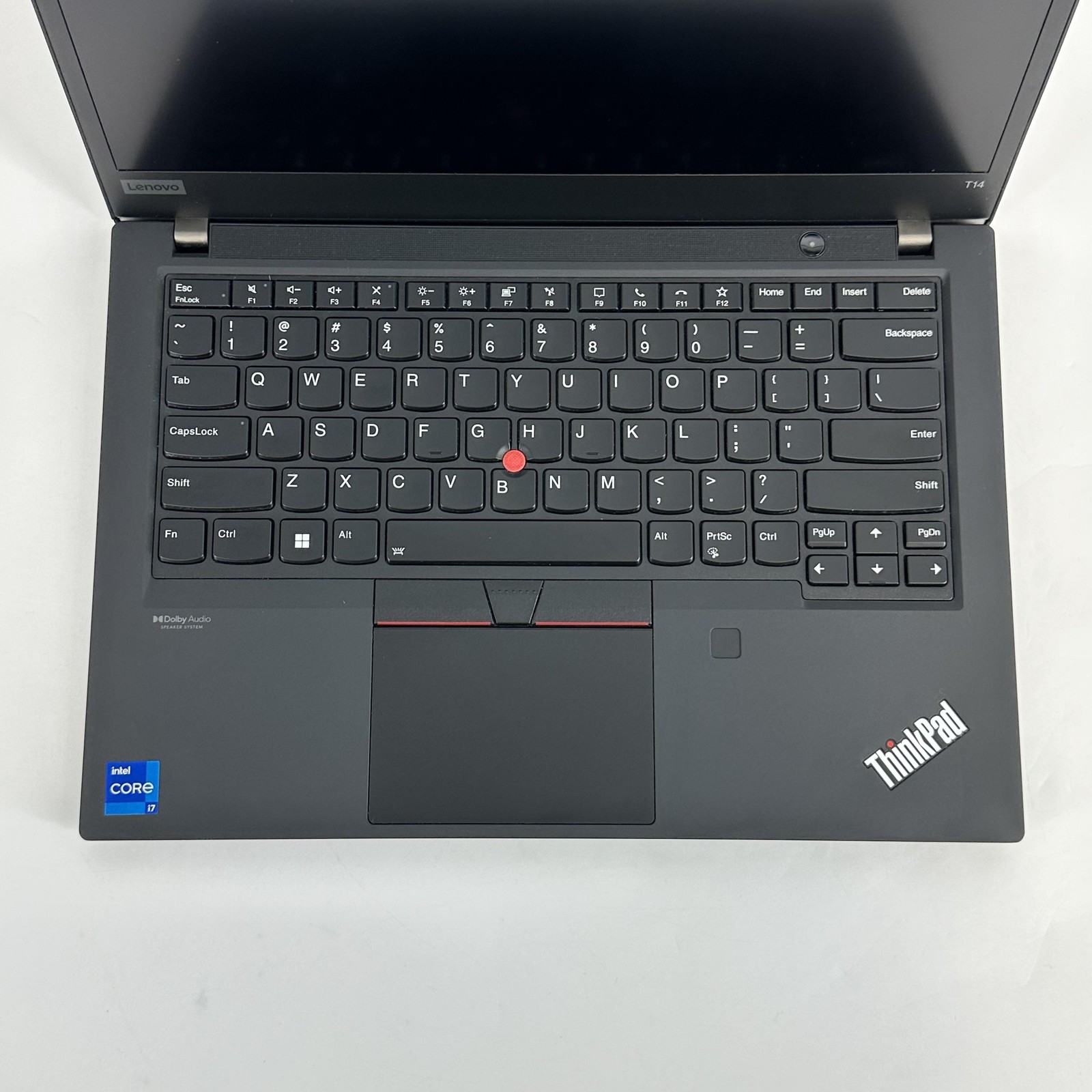Lenovo ThinkPad T14 Gen 2 4K i7-1165G7 2.80GHz 16GB RAM 512GB SSD -GOOD