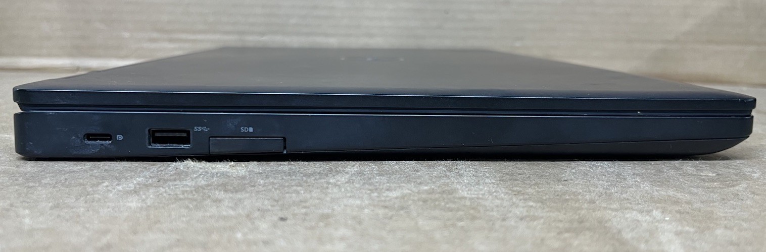 Dell Latitude 5580, Intel Core i7-7600U @2.80GHz, 16GB RAM, 500GB SSD, W11