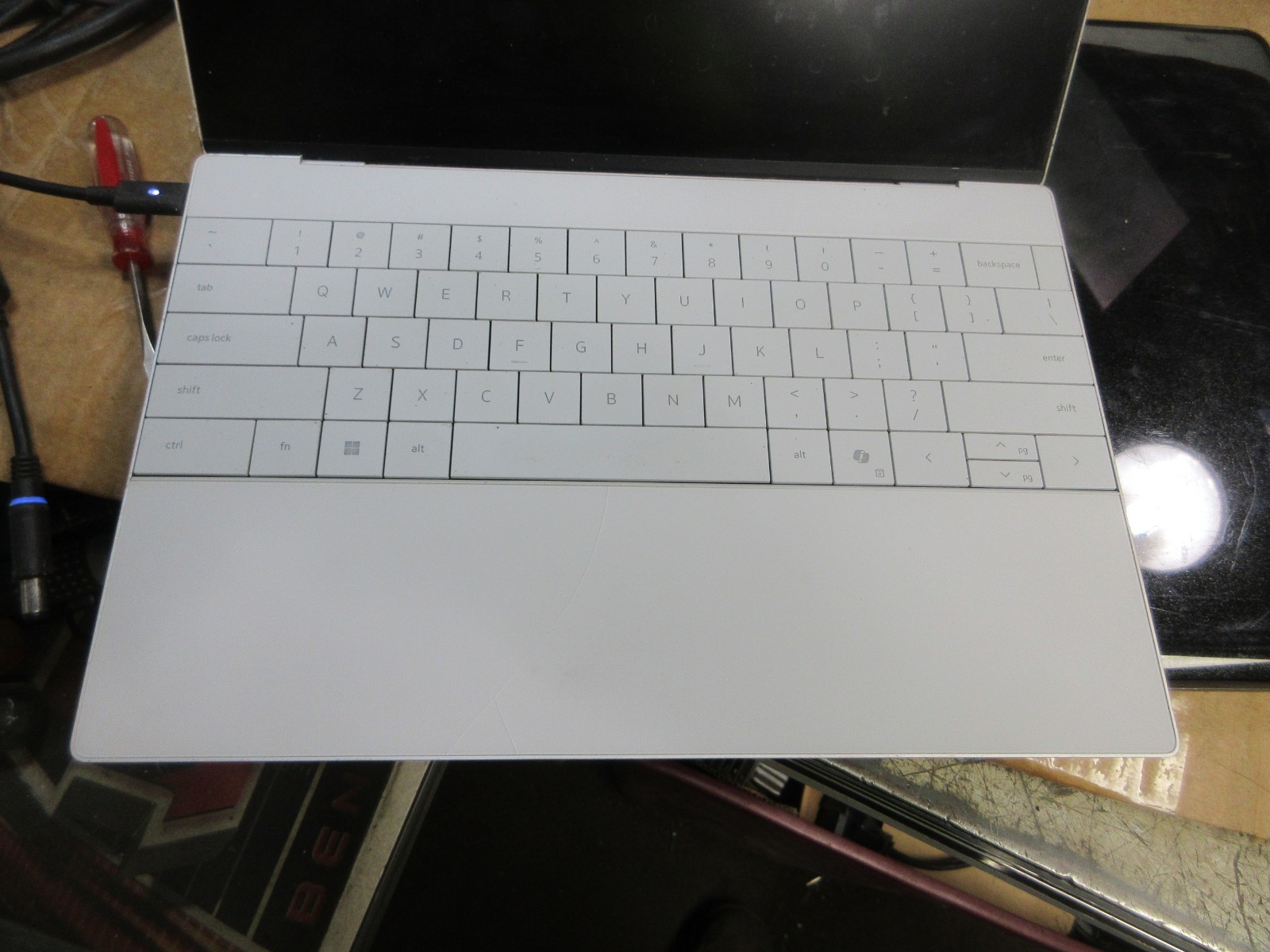 Dell XPS 13 Plus 9320 3.5K TOUCH 1.8 GHz i7-1280P 16GB PARTS/ REBUILD