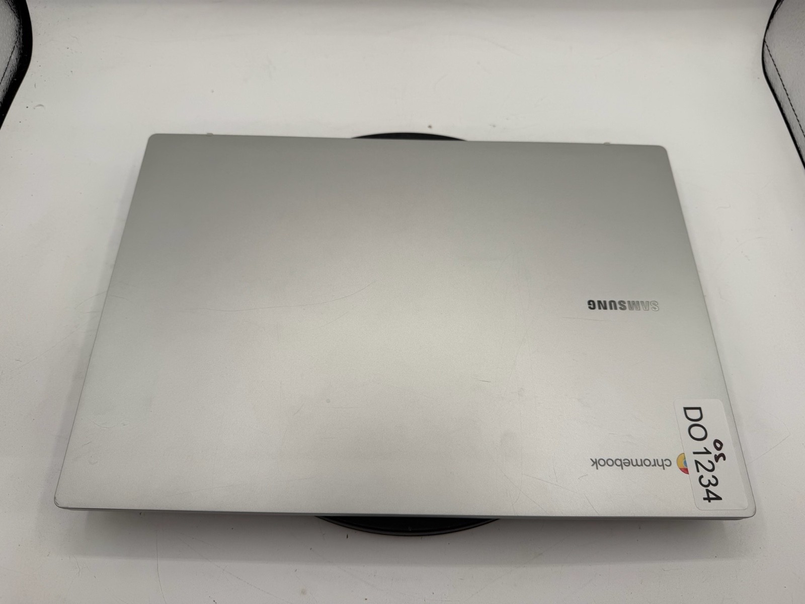Samsung XE345XDA-Intel N4500@1.10GHz 4GB DDR4 Ram 32GB SSD Chrome OS (1234)