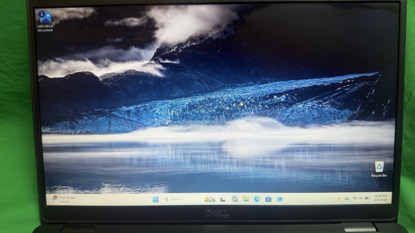 Dell 14” Laptop | i5 8th Gen, 8GB Ram, 128GB NVMe W/Charger | Fast Ship