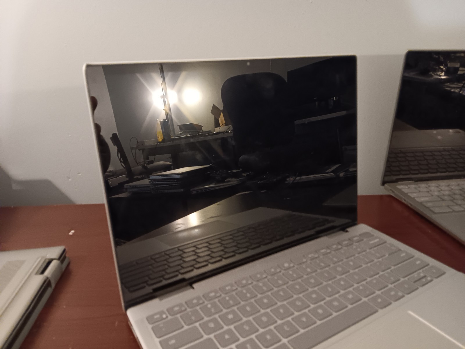 Lot 3 Dell Inspiron 14 7420 2-1/Similar Models No Post For Parts Or Repairs