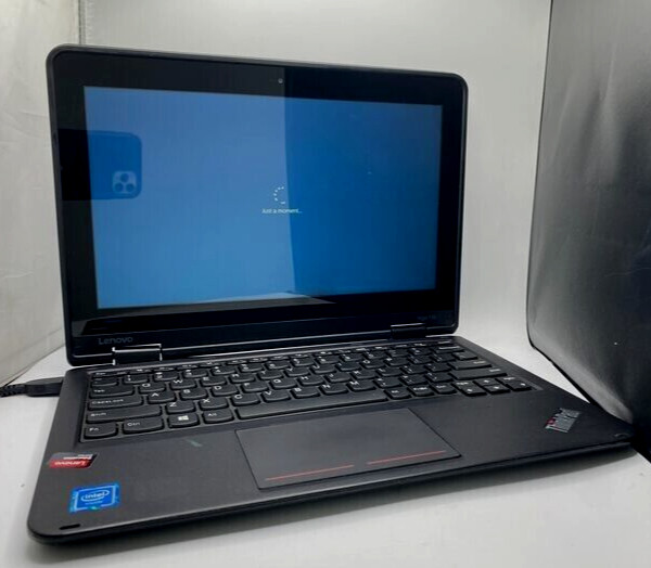Lenovo Thinkpad Yoga 11e 3rd Gen Intel Celeron N3160 4GB RAM 128GB SSD- C Grade