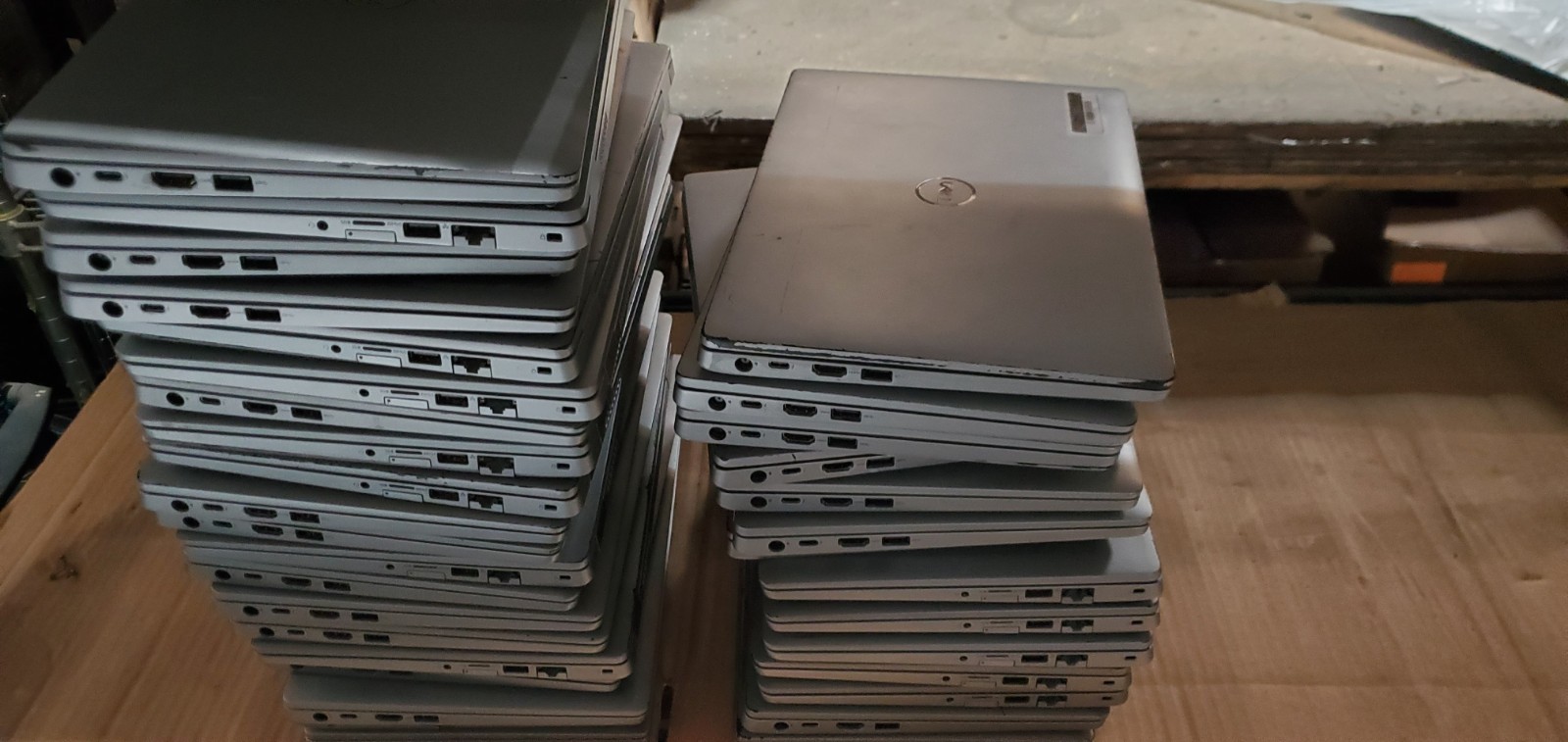 Lot 30 Dell Latitude 5310 Laptop i7-10th Gen No RAM/SSD/Charger Boot2BIO *READ