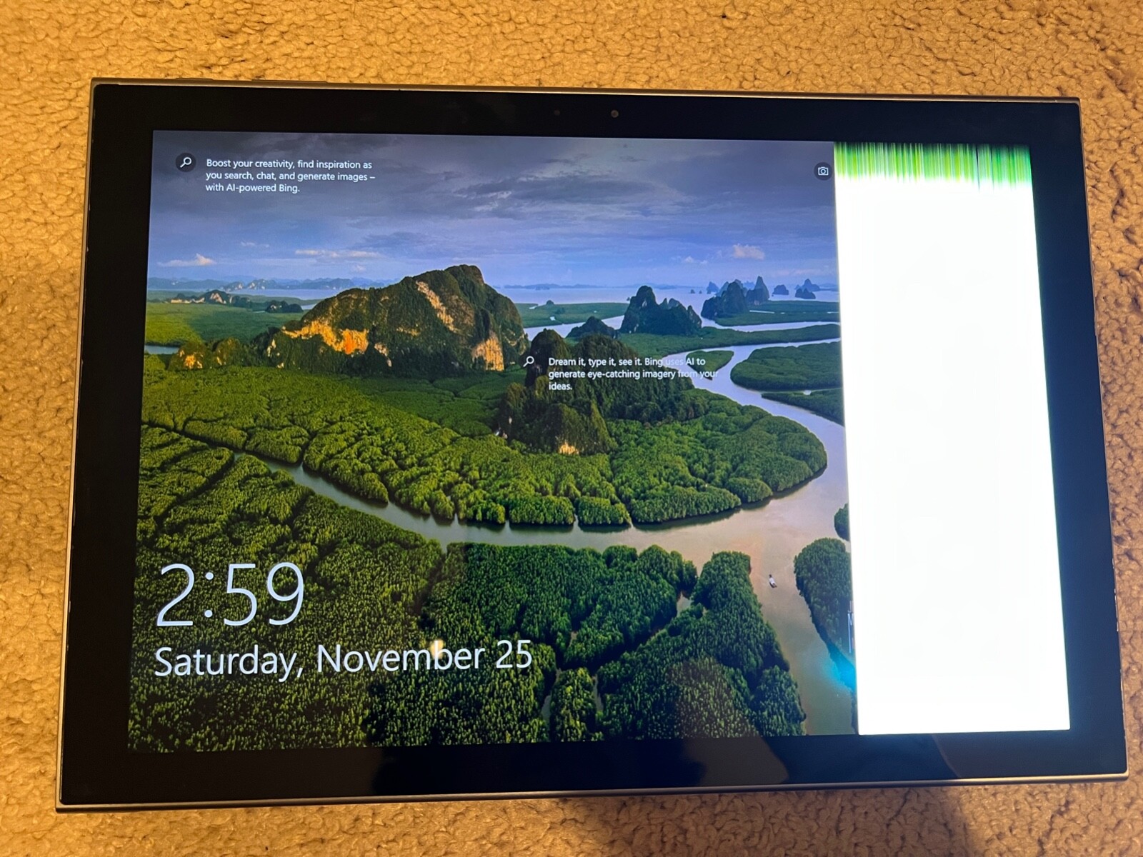 Samsung Galaxy Book 2 SM-W737 For Parts