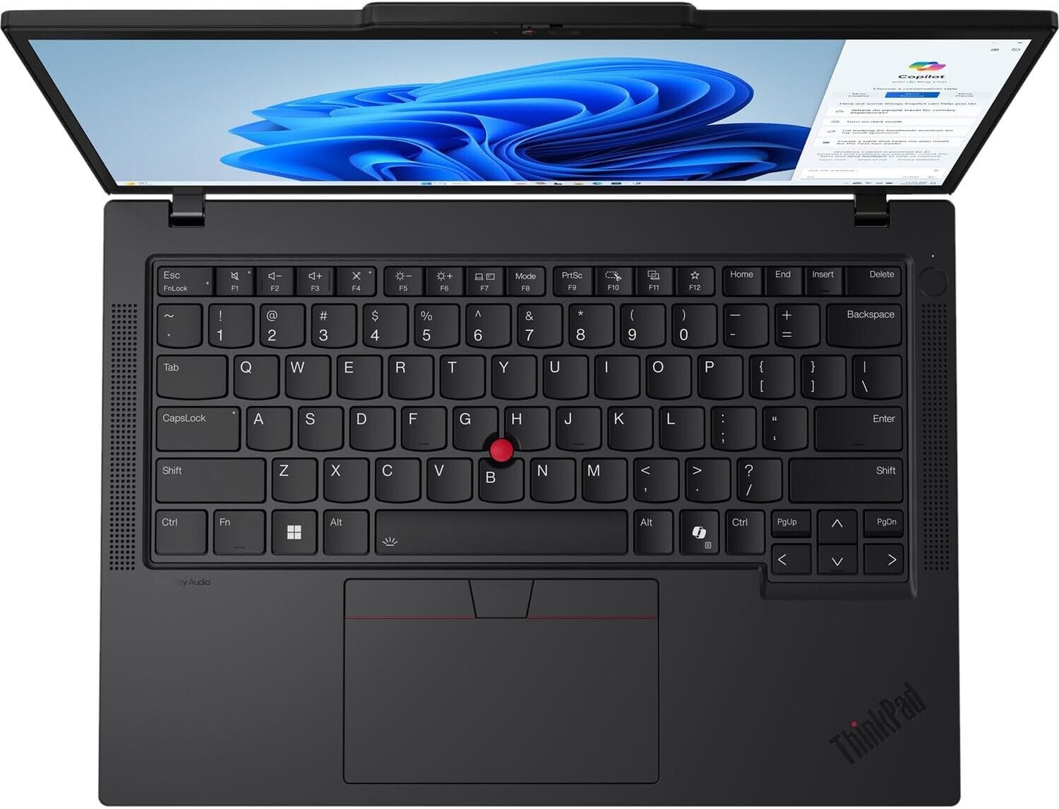 Lenovo ThinkPad T14 Gen 5 14″ AMD Ryzen 7 Pro 8840U 16GB 512GB FPR Win11P 2-Yr