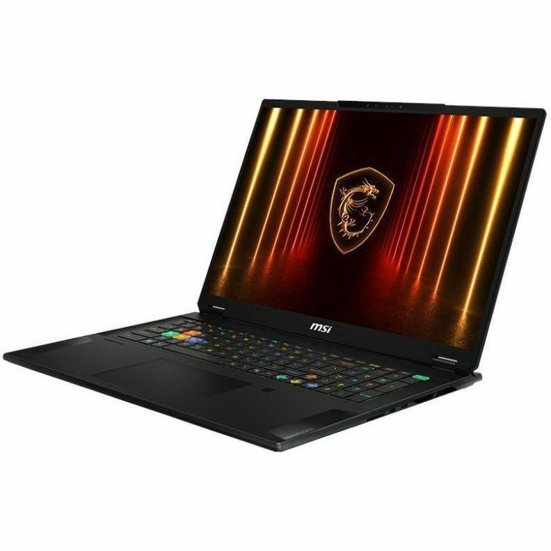 MSI Stealth 18 HX AI A2XWIG-028US 18 Gaming Notebook – QHD+ – 240 Hz – Intel Co