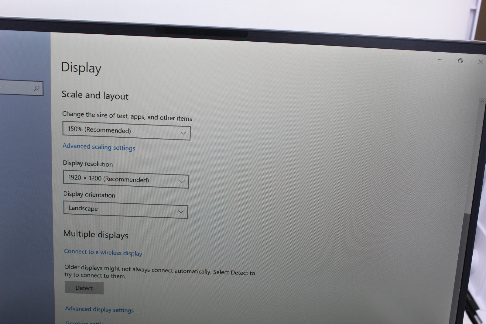 Dell XPS 13 9310 Laptop – FHD+ Intel i5-1135G7, 16GB RAM, 256GB SSD, 84% Battery