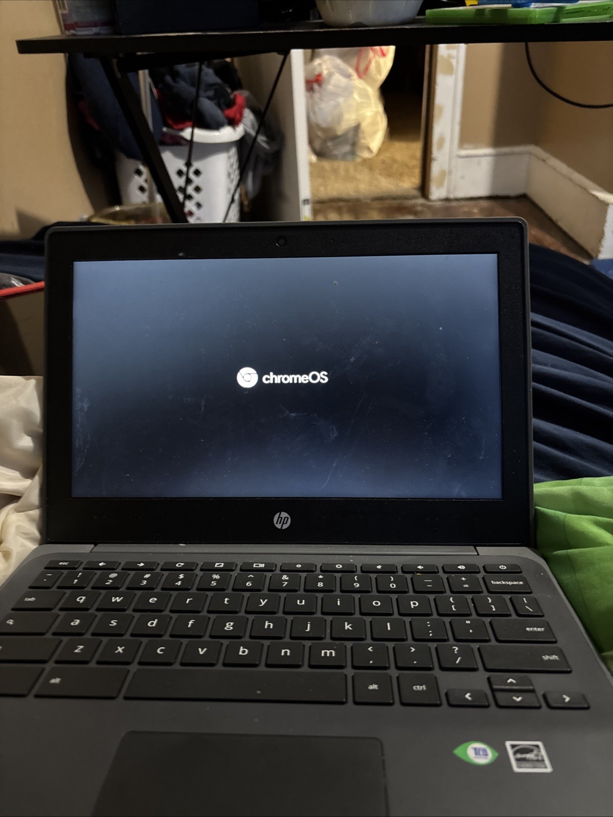 HP Chromebook 11 G4 11.6″ (16GB eMMC, Intel Celeron N2840, 2.16 GHz, 4GB RAM)…