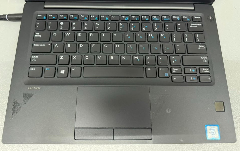 Dell Latitude 7280 12.5″ i5-6300U 4GB RAM 0GB SSD FOR PARTS