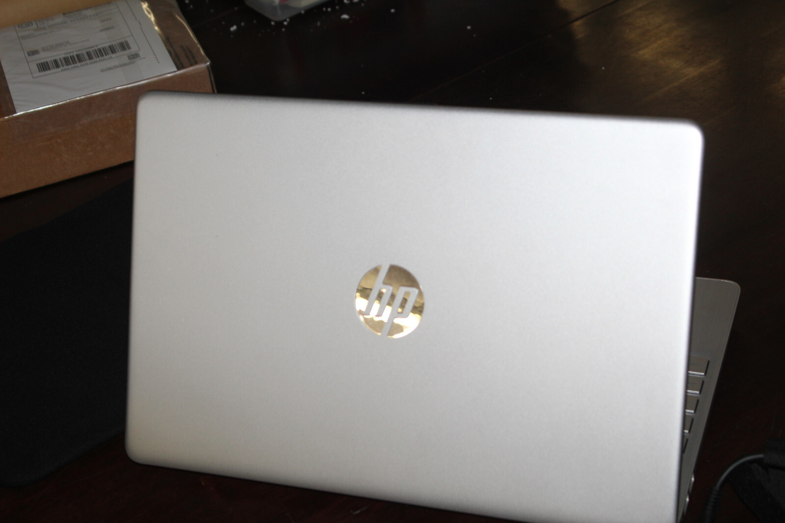 HP 15-EF2033DX 15.6″ Laptop – AMD Ryzen 3 5300U, 16GB RAM, 1TB SSD – Sleek & Pow