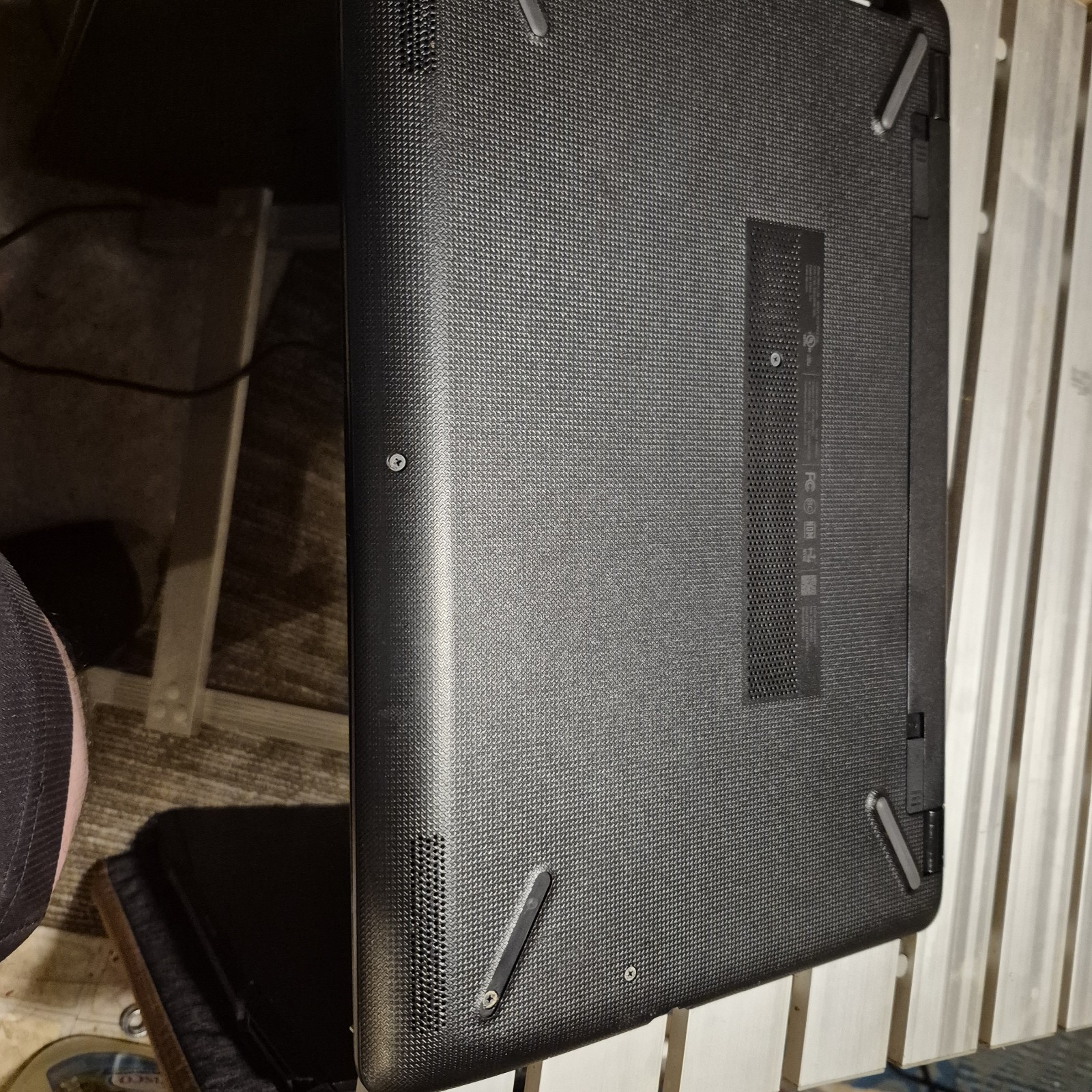 HP TPN-C129 Laptop For Parts Only