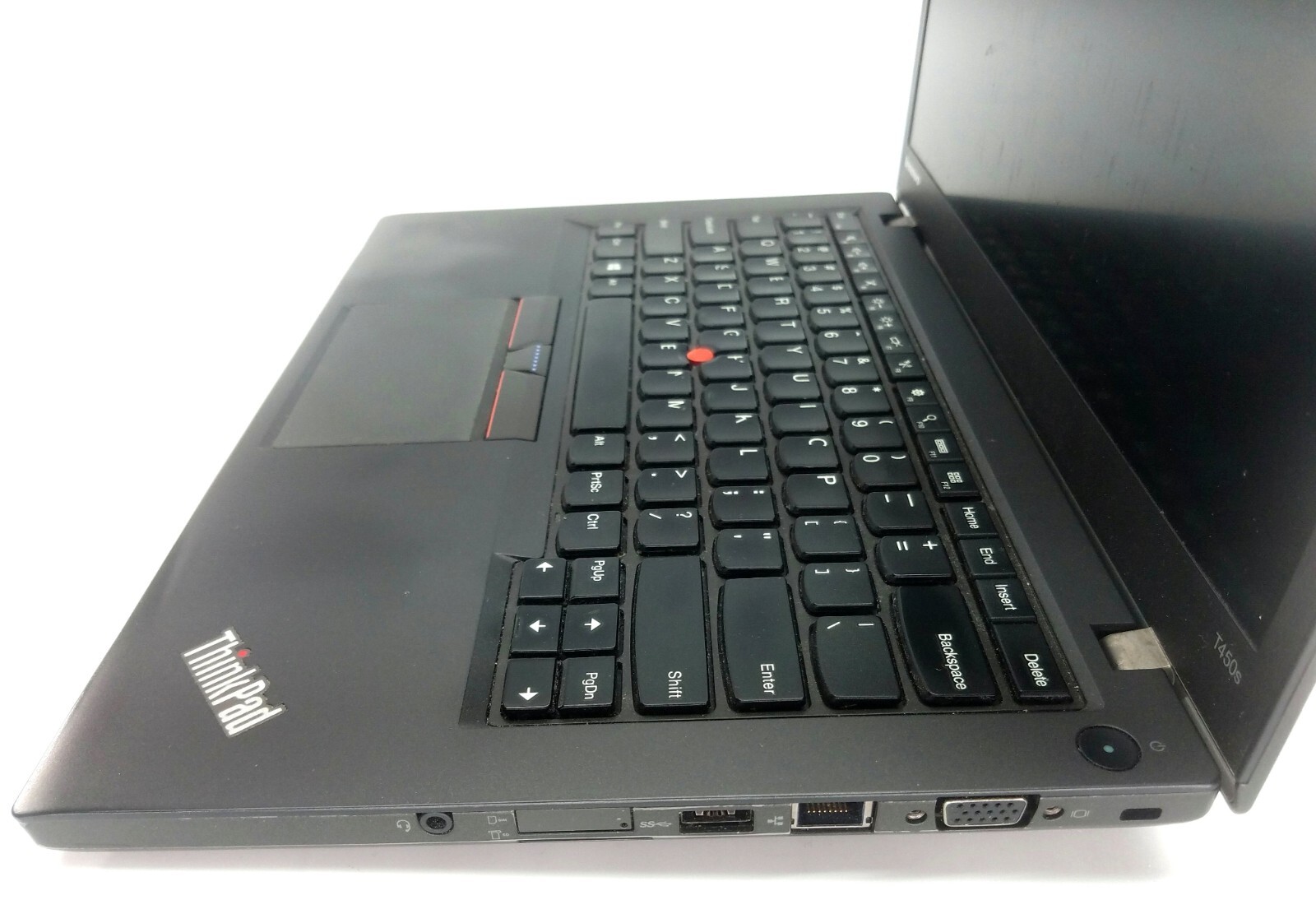 LENOVO THINKPAD T450S i5-5300U 2.30GHZ 14″ 8GB RAM 256GB SSD WIN10 PRO WIFI/BT