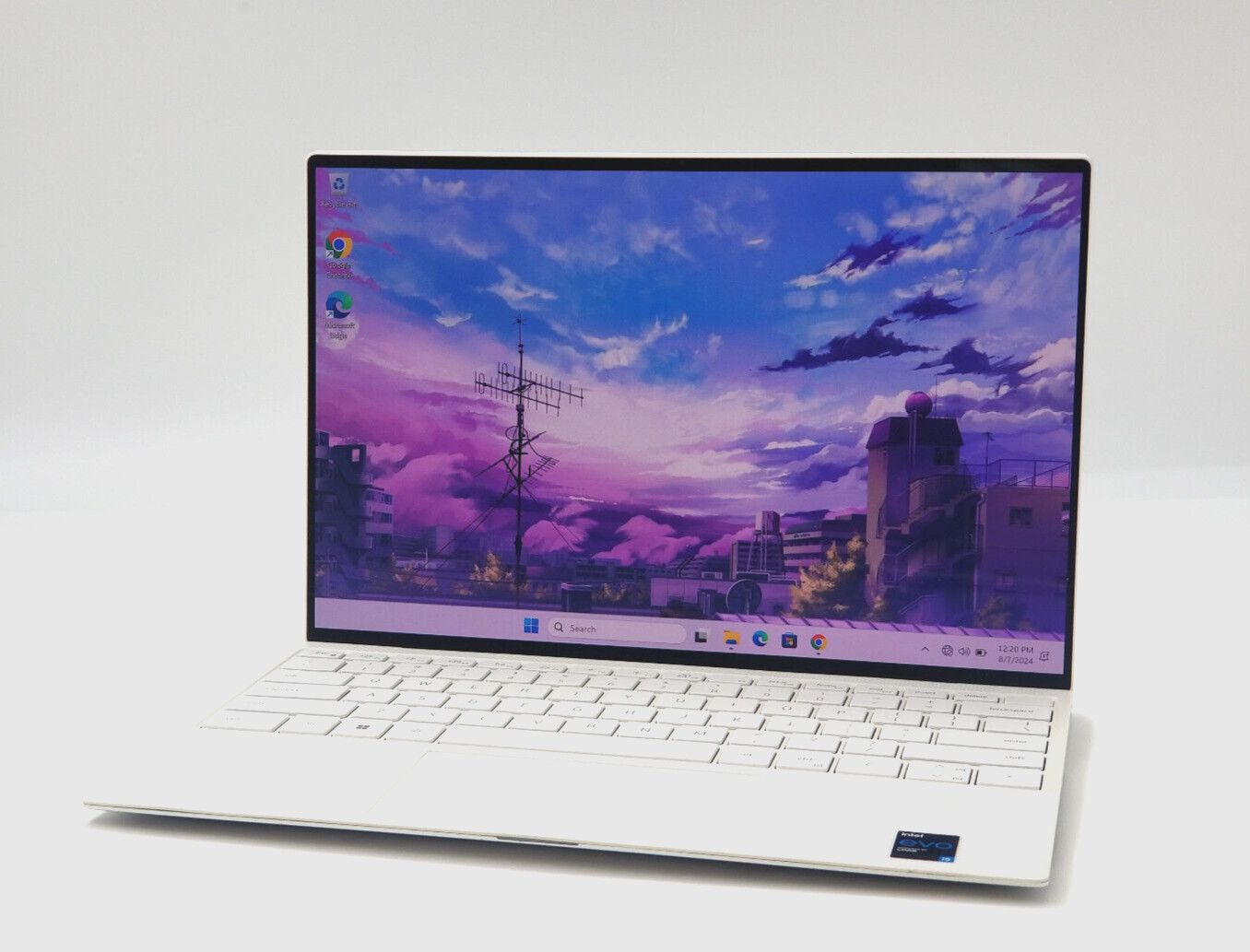Dell XPS 9310 Laptop PC 13” Full HD Intel Core i3-11th Gen (8GB Ram 256GB NVMe)