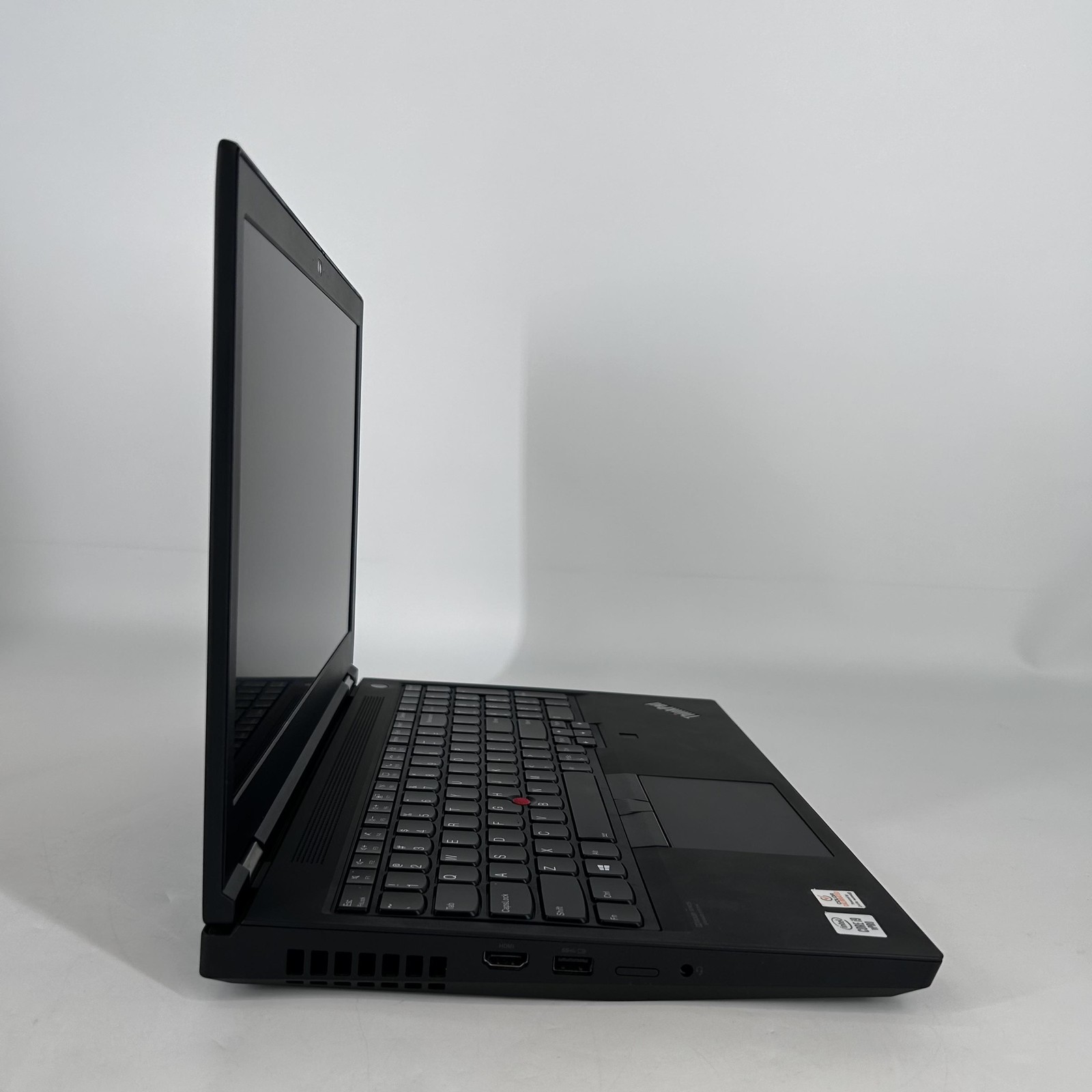 Lenovo ThinkPad P15 Gen 1 4K i9-10885H 2.40GHz 64GB 1TB Quadro RTX 4000 Max-Q