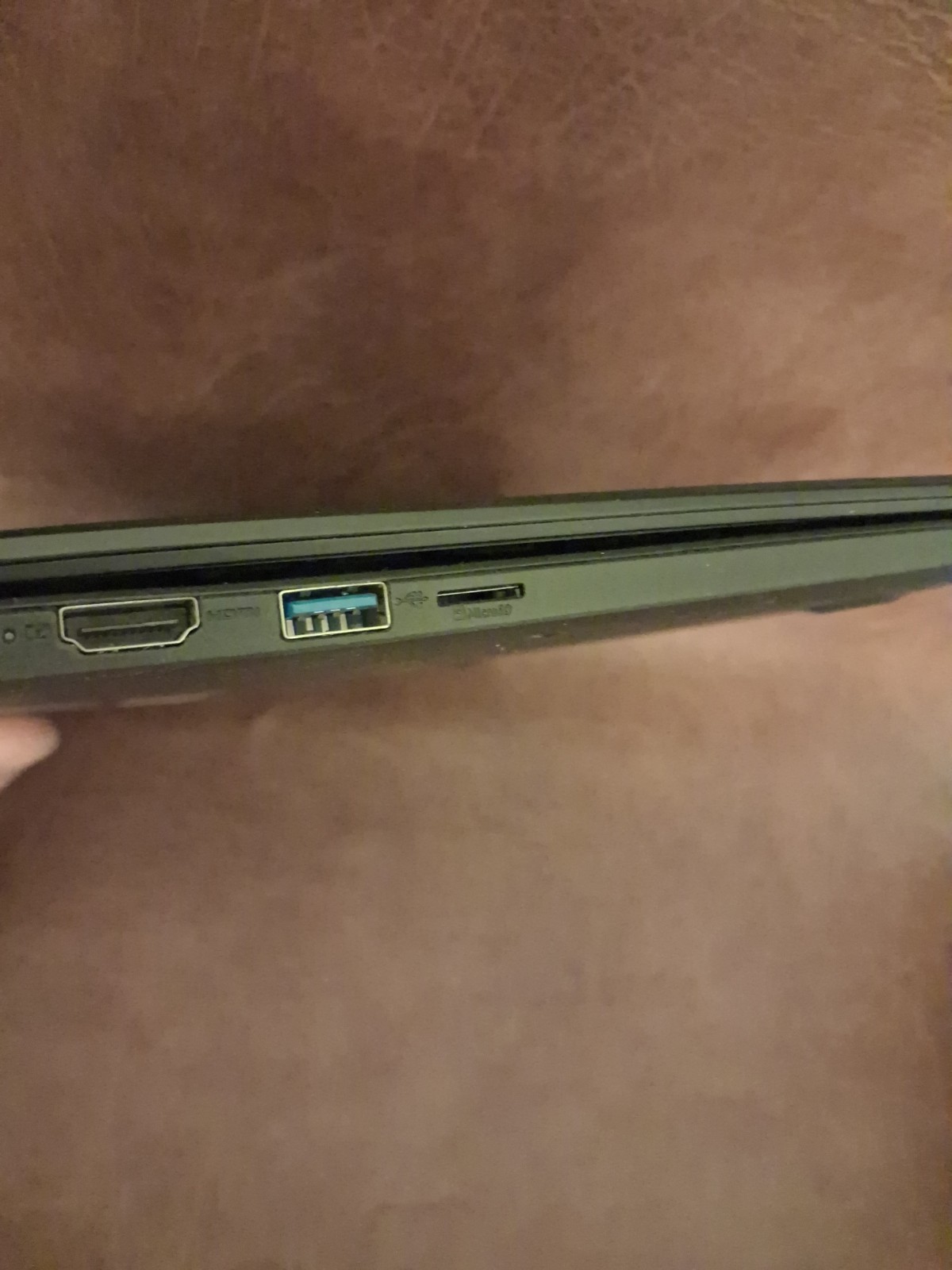 FOR PARTS – Acer Swift FS514-52 – 14″ 1080p, 1.6GHz i5, 8GB RAM, 256GB SSD