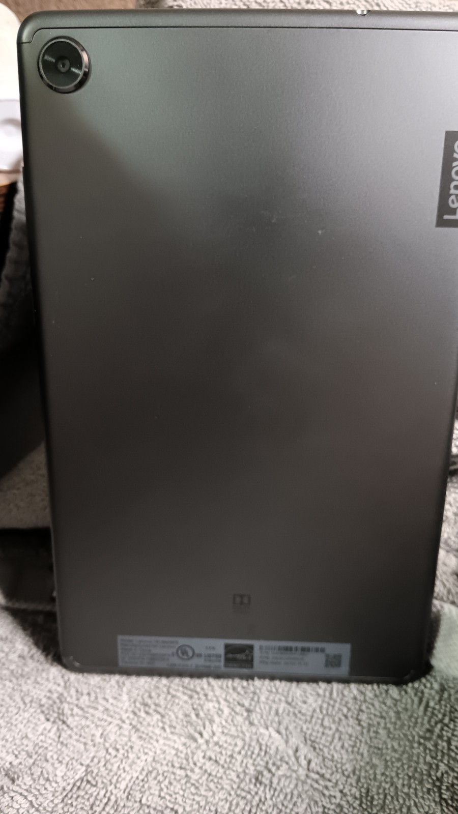 Lenovo TB 8505F TABLET 8 INCHES RAM 2GB ROM 32GB. VERSION 10.