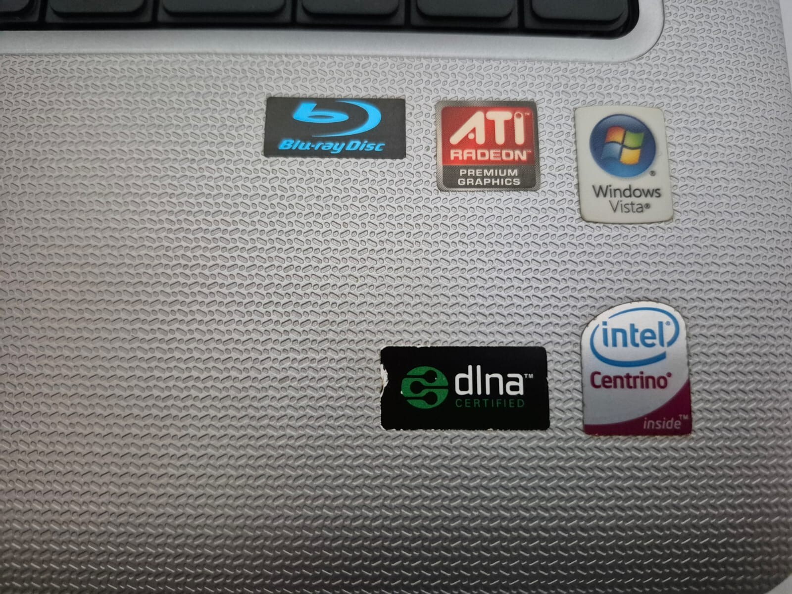 Sony Vaio Laptop Vgn-NS11Z Cpu Intel Core 2 Duo T5800 2.00MHz Broken For Parts