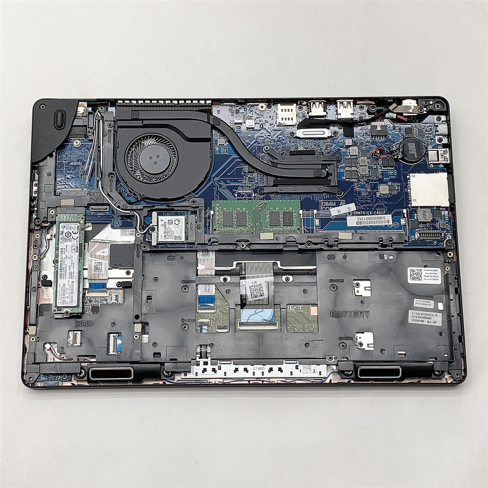 Dell Latitude 5490 Laptop i5 8350U 1.70GHZ 14″ FHD 8GB 256GB NVMe Windows 11