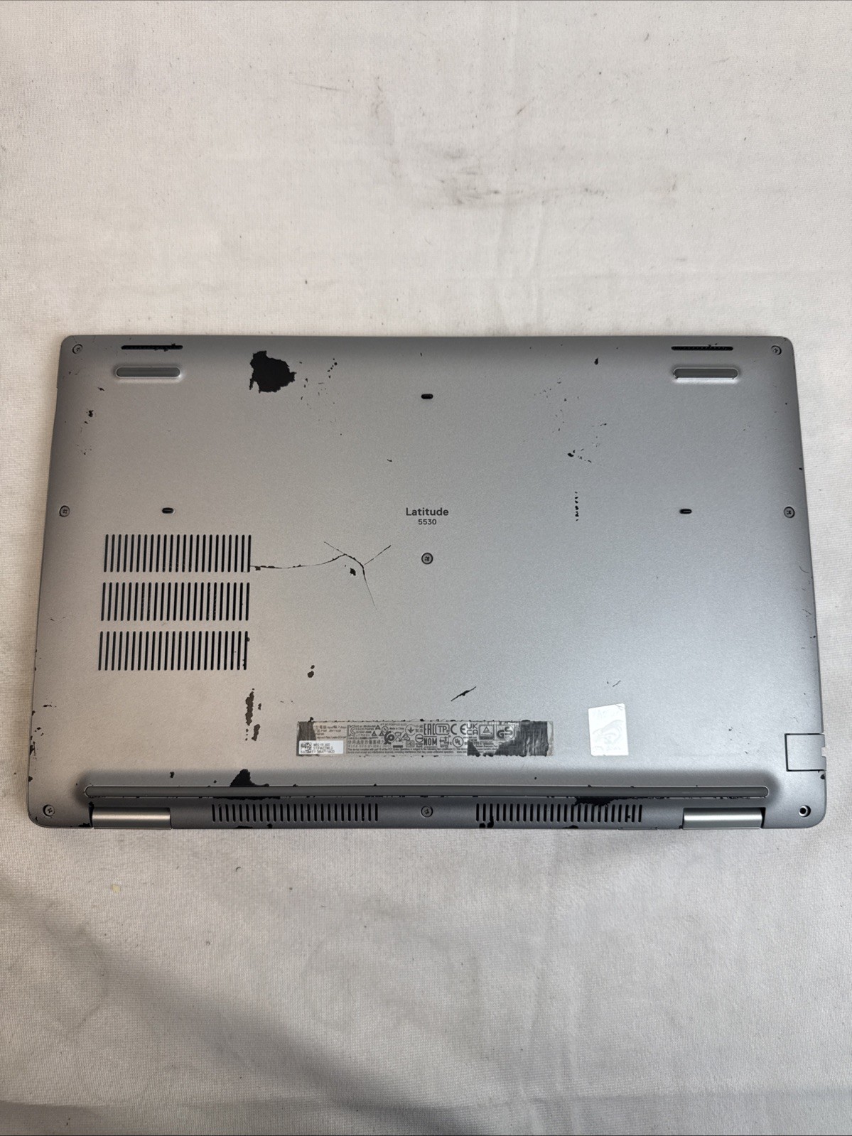 (N) Dell Latitude 5530 15.6″ i7 1265U @2.69GHz 32GB 512GB SSD NVIDIA MX550