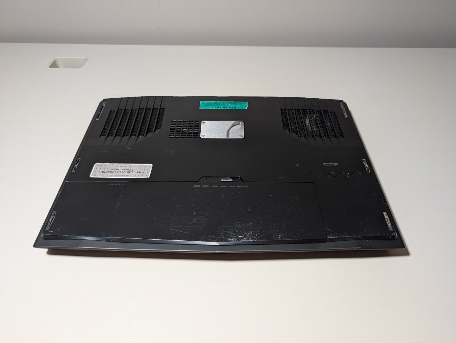 Alienware M17x R4 — i7 3rd Gen 32GB RAM 2TB SSD + 1TB HD | Triple XP + 7 + 10