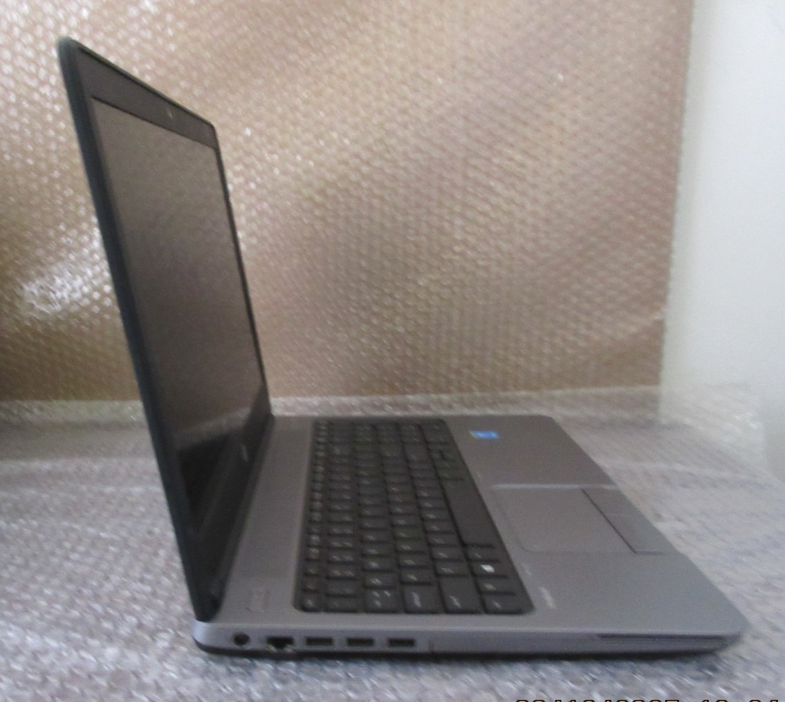 HP ProBook 650 G1 15.6″ Core i5-4310M 2.70GHz 4GB RAM 256GB SSD Windows 11 Pro