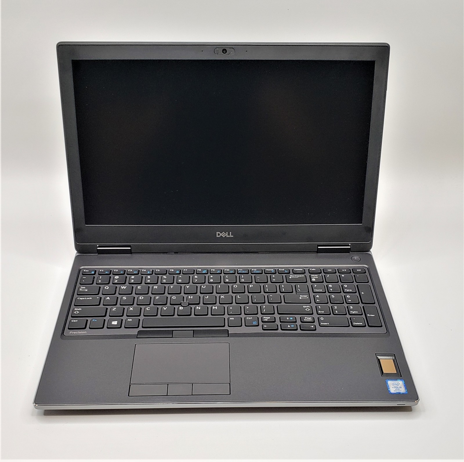 Dell Precision 7540 15.6″ FHD i9-9880H 16GB RAM 512GB SSD RTX 3000 W11 Pro