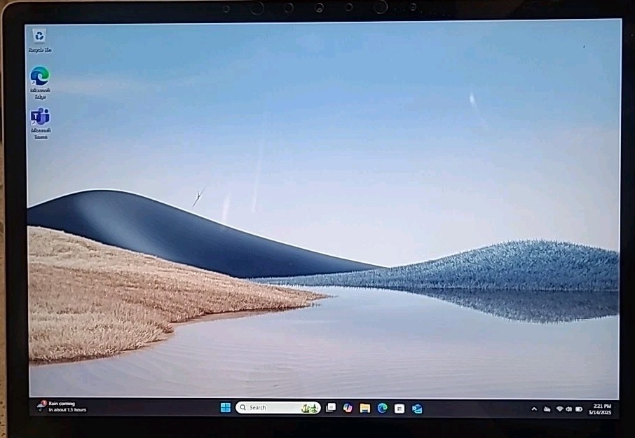Microsoft Surface Laptop 4 1950 i5-1145G7 16GB RAM 512GB SSD W11P TOUCH PARTS
