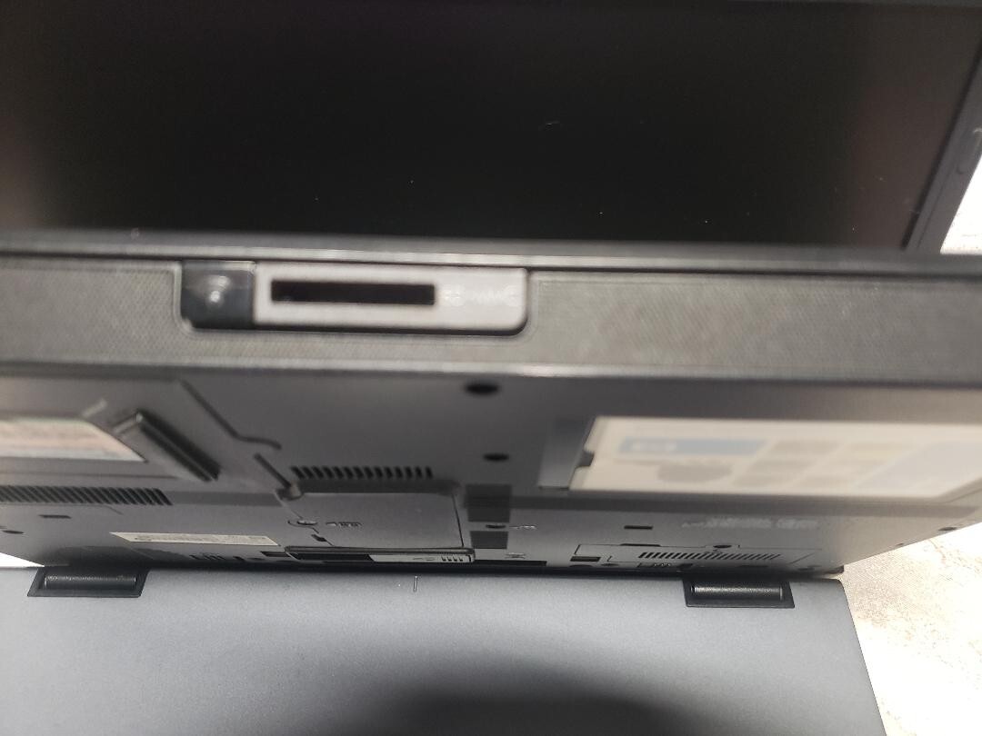 Lot of ( 2 ) HP Compaq 6910p Laptop Core 2 Duo T7100 – 2GB RAM No HDD