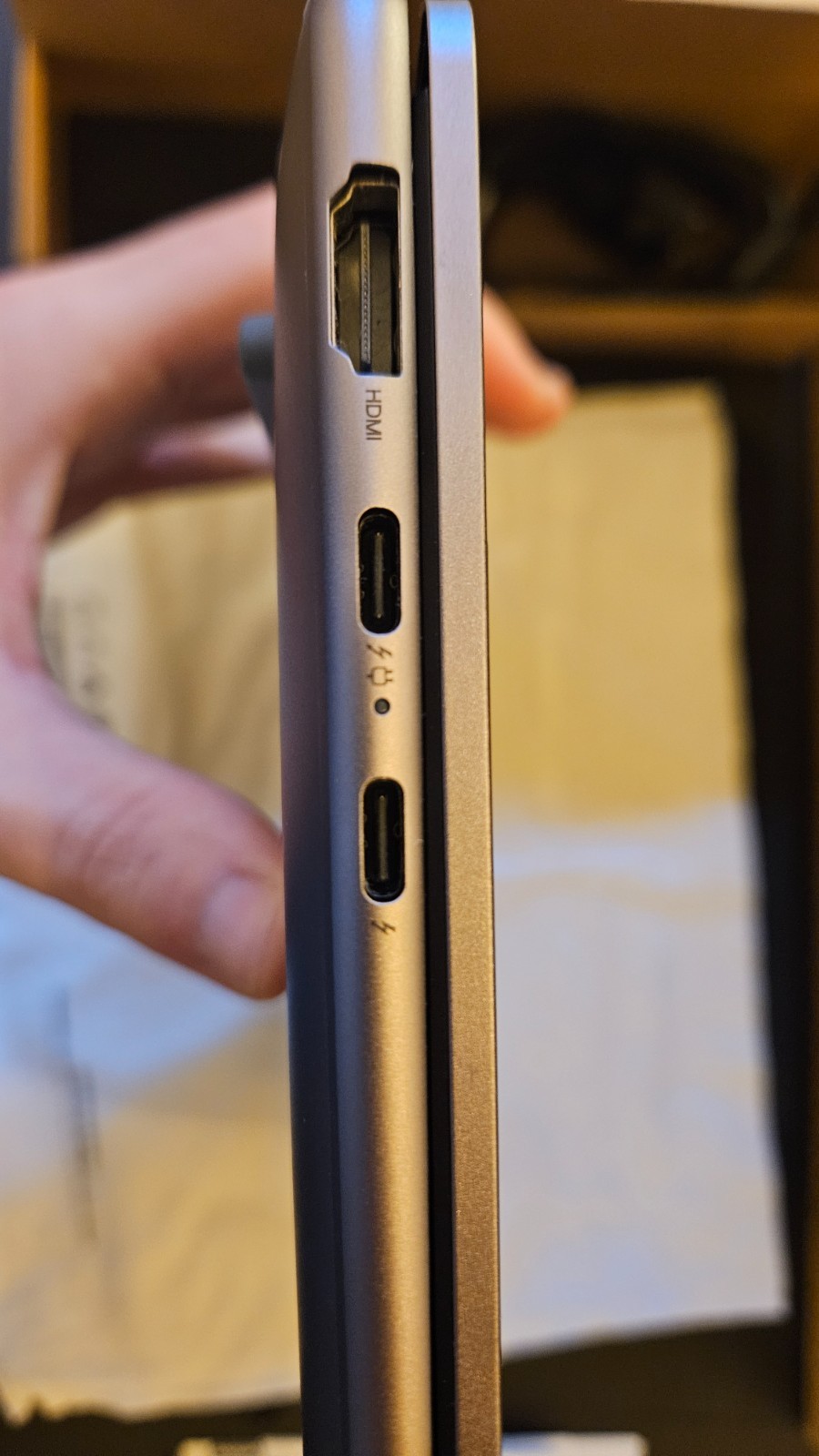 💻 Lenovo Yoga Slim 7 14IMH9 – Ultra 7 / 32 Go RAM – Comme neuf