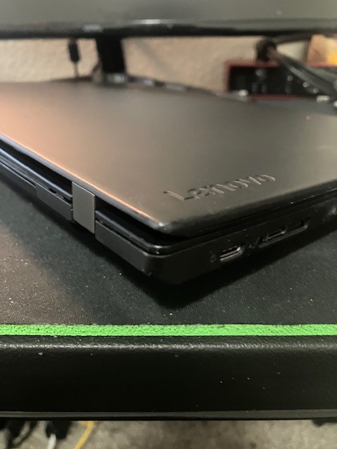 Libreboot ThinkPad T480 i5-8250U 16GB 500GB NVMe Linux Privacy Laptop coreboot