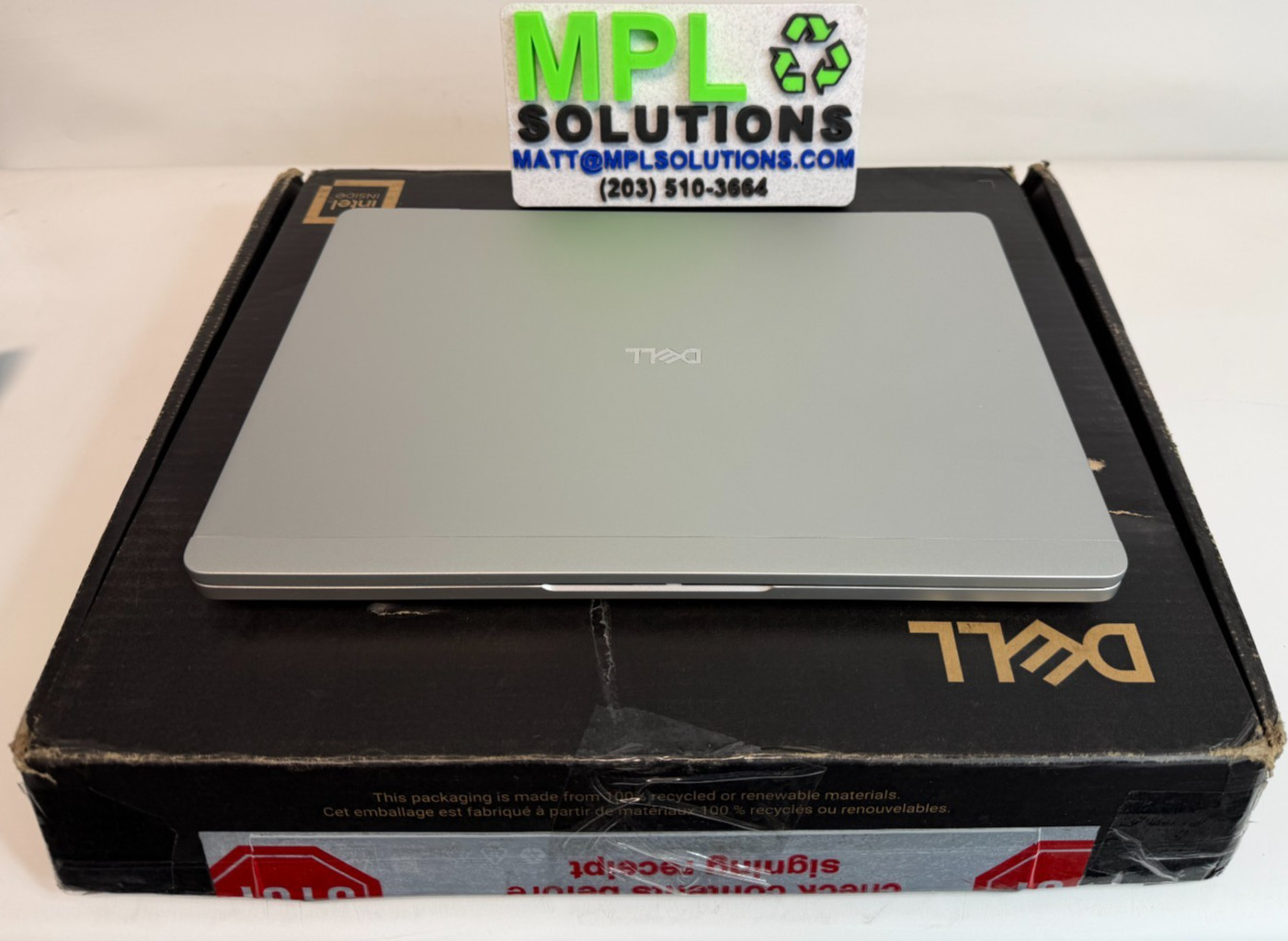 Dell Pro 13 Plus 2in1 PB13250 Silver TOUCH 2.2GHz Ultra 7 266V 16GB 512GB NEWOB