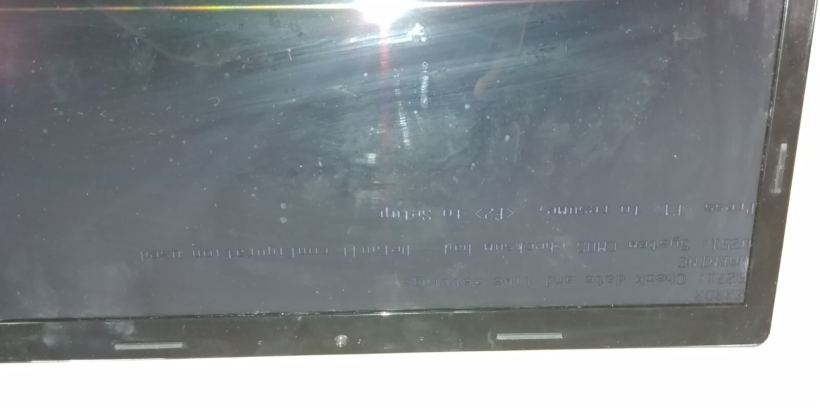DELL STUDIO 1555 15.6″ LAPTOP T6600 CORE 2 DUO 2.2GHz 1GB RAM FPR PARTS