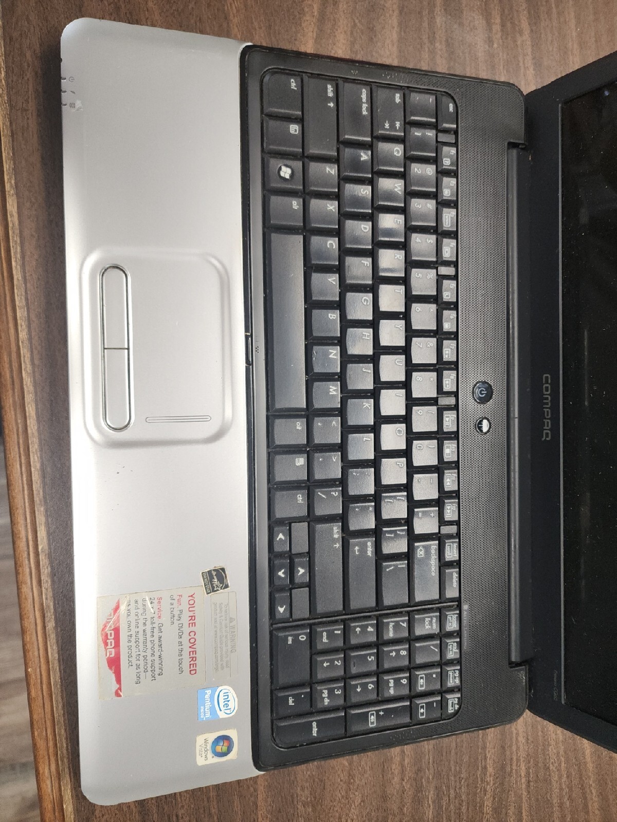 Compaq Presario CQ60-420US Parts