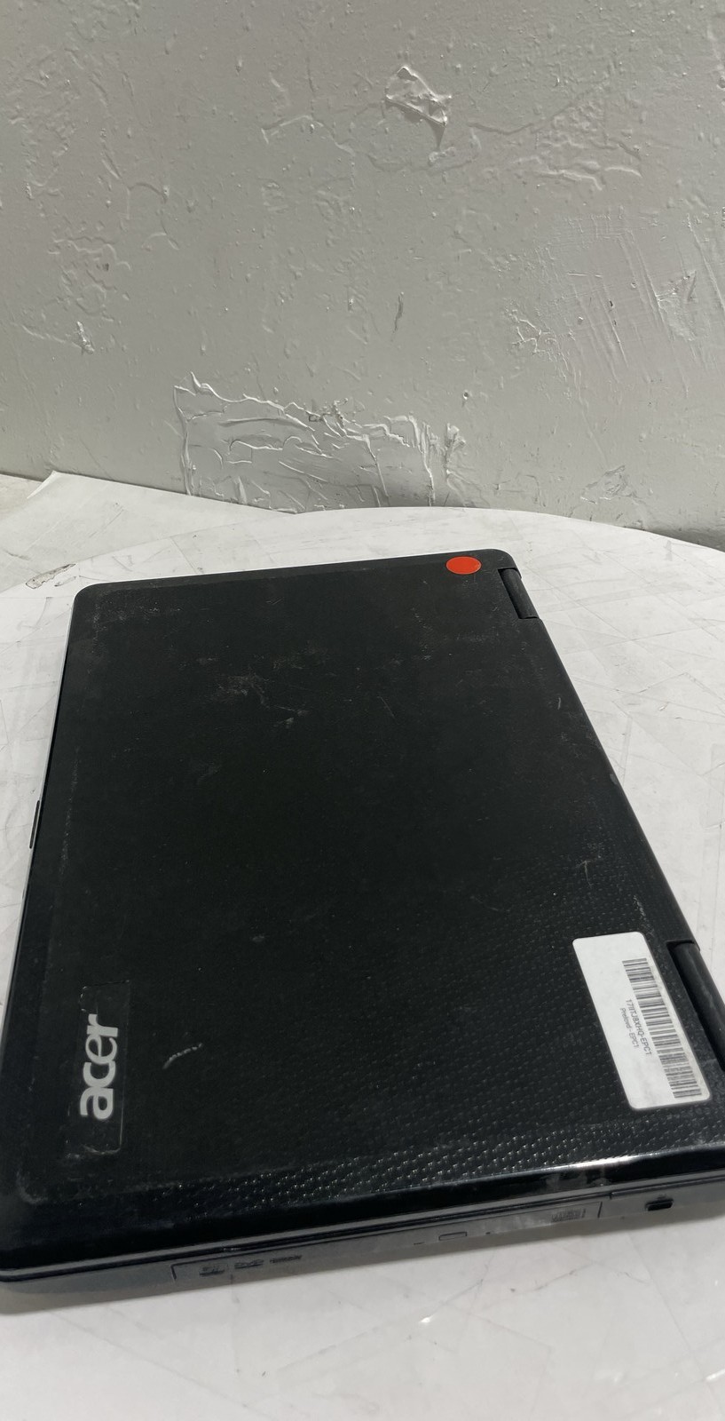 Acer Aspire 5734Z 4725 S/N LXPXN020820171B6D91601 15.6″ Laptop FOR PARTS