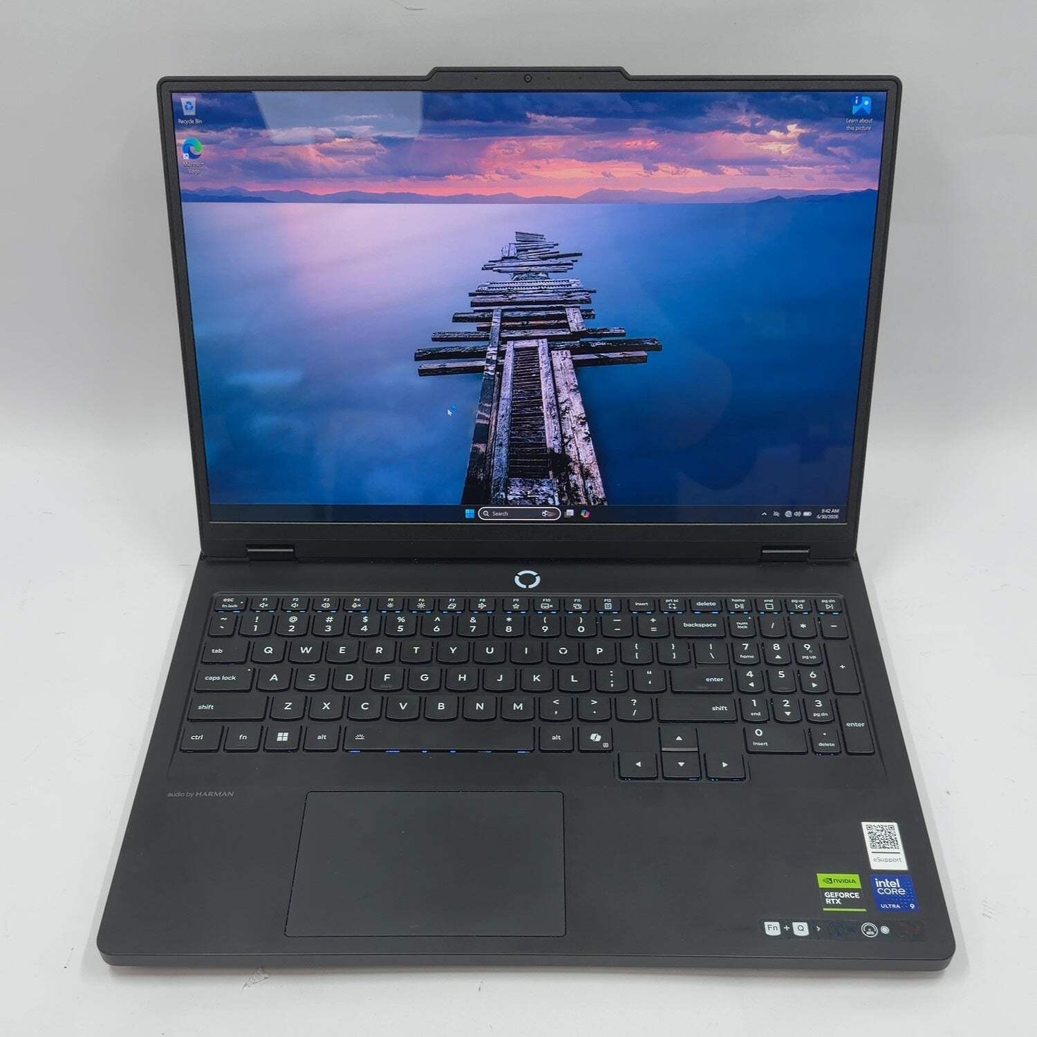 Lenovo Legion 5 Pro 16IAX10 16″ Core Ultra 9 275HX 32GB RAM 1TB SSD RTX 5070