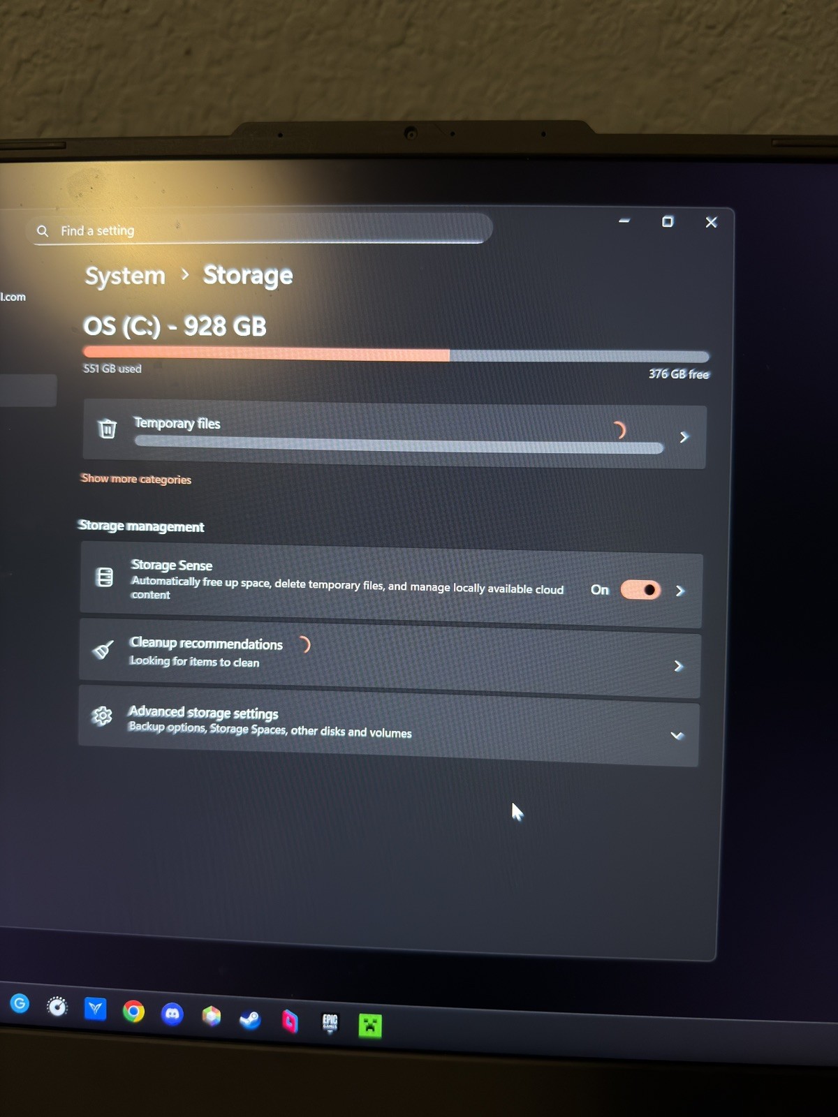 Asus ROG Strix G17 17.3″ Ryzen 9 7845HX 3.0GHz 16GB RAM 1TB SSD GeForce RTX 4060